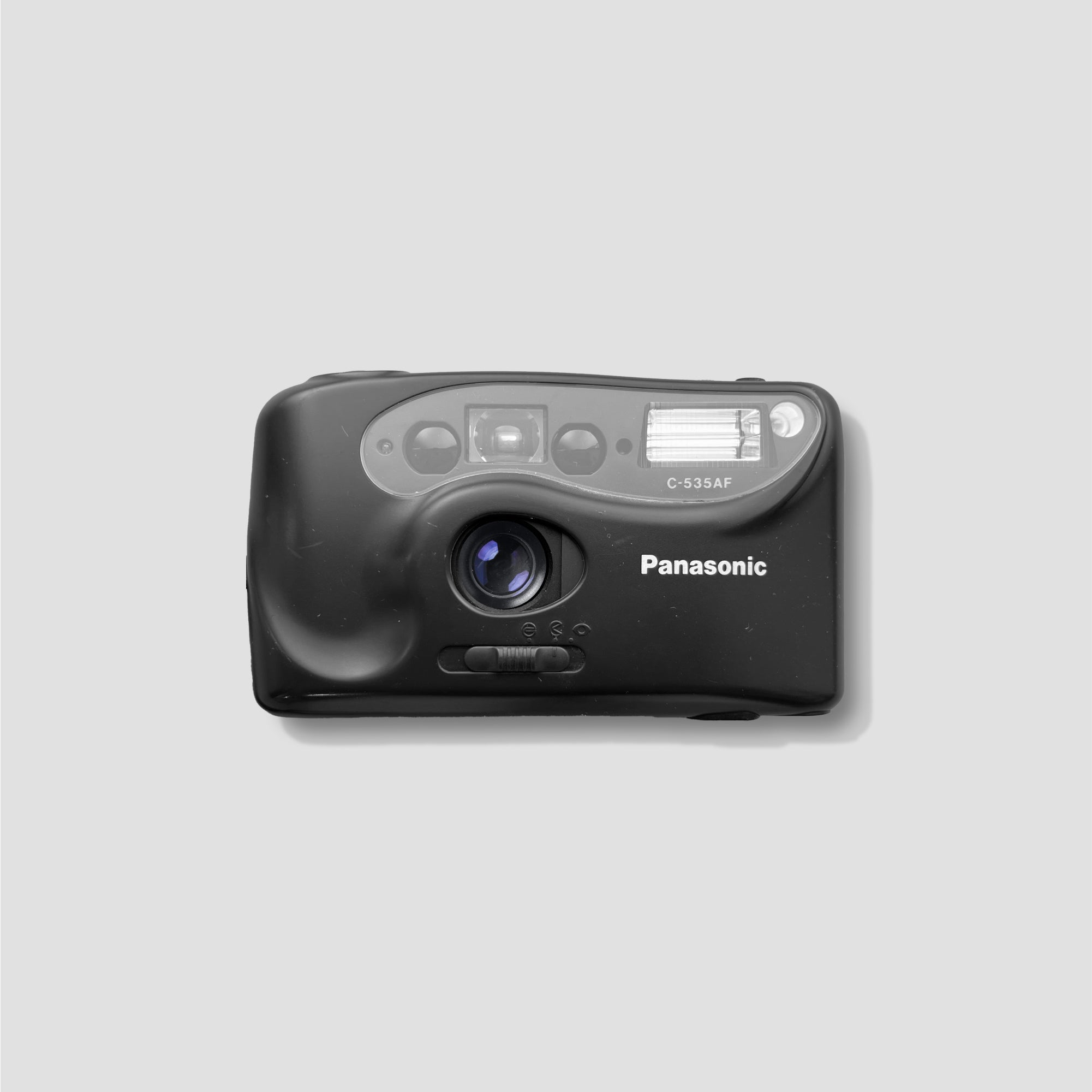 Panasonic C-535AF 35mm Film Camera | Analogue Amsterdam – Analogue