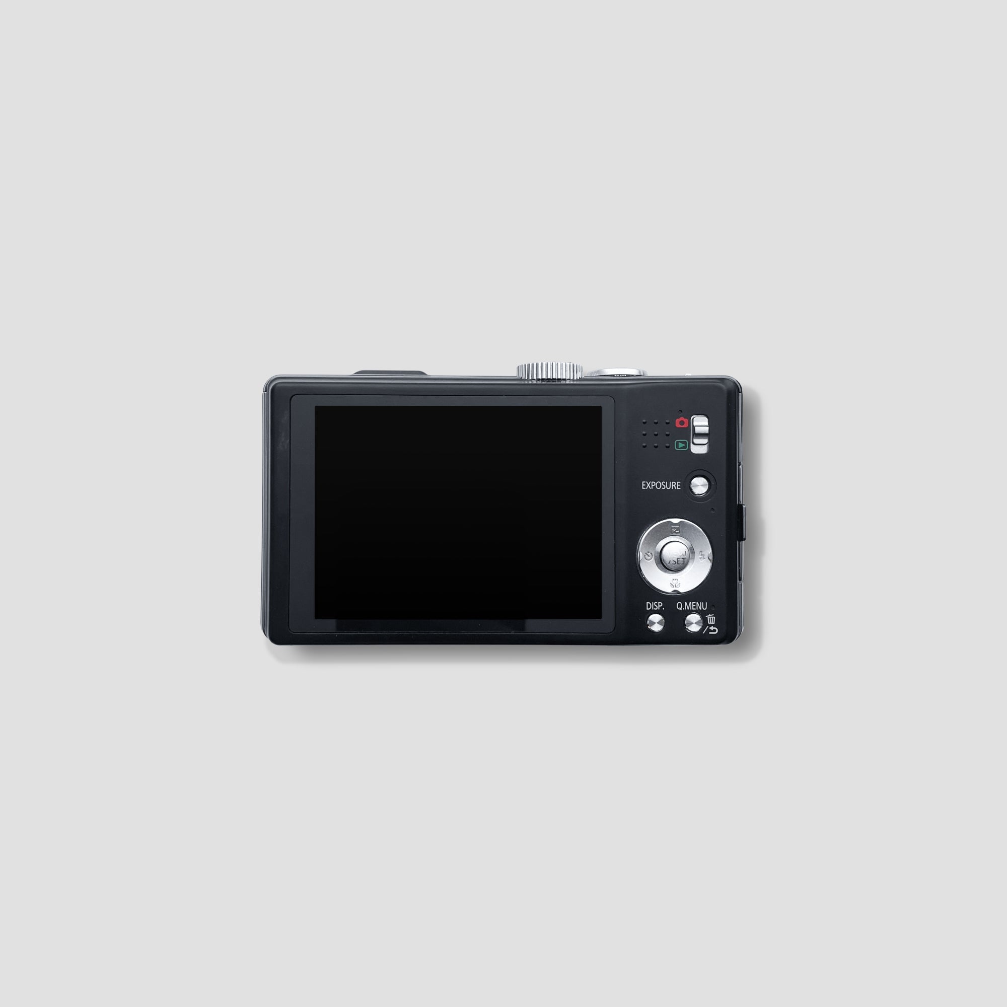 Panasonic Lumix DMC-TZ20 Film Camera | Analogue Amsterdam