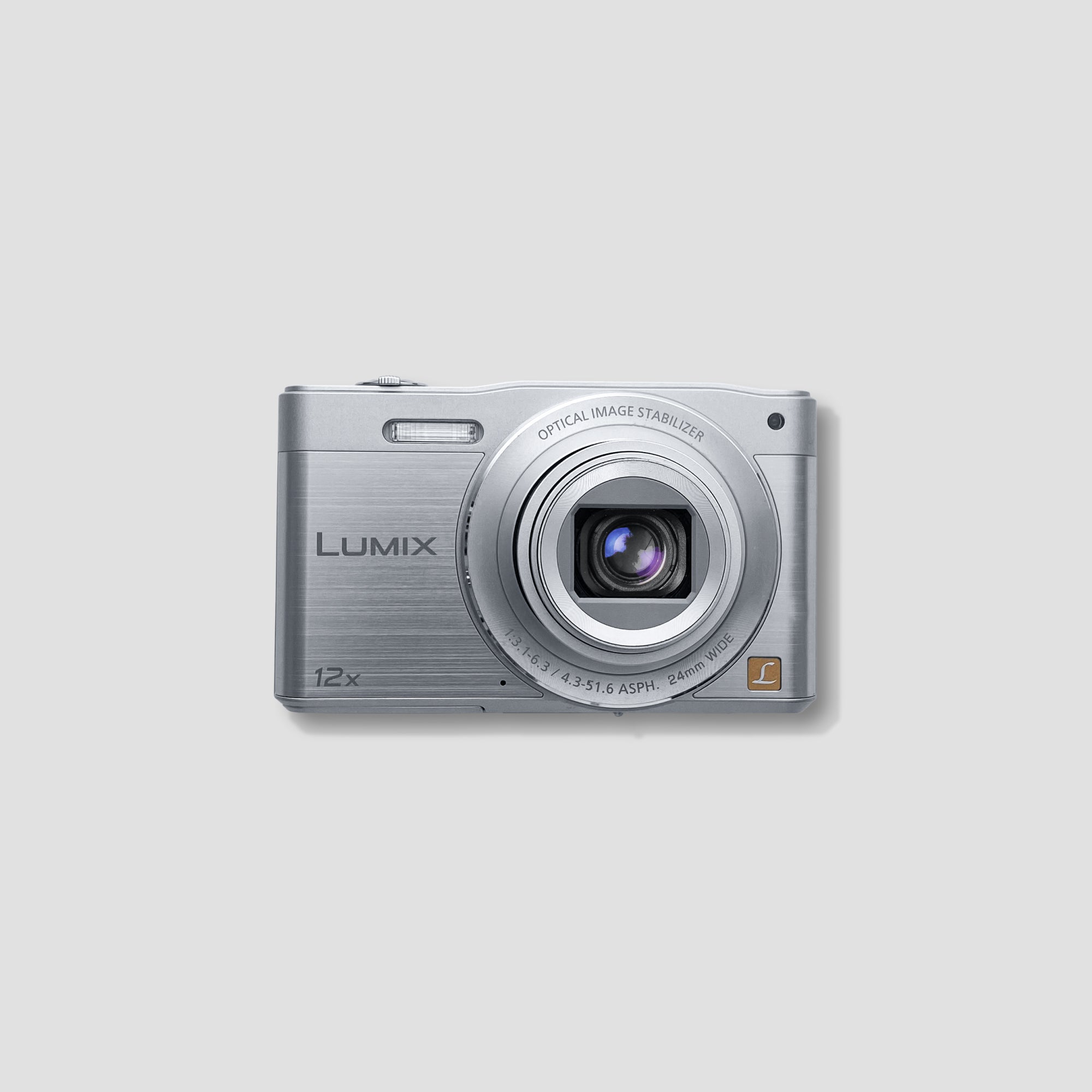 Panasonic Lumix DMC SZ8 Film Camera | Analogue Amsterdam