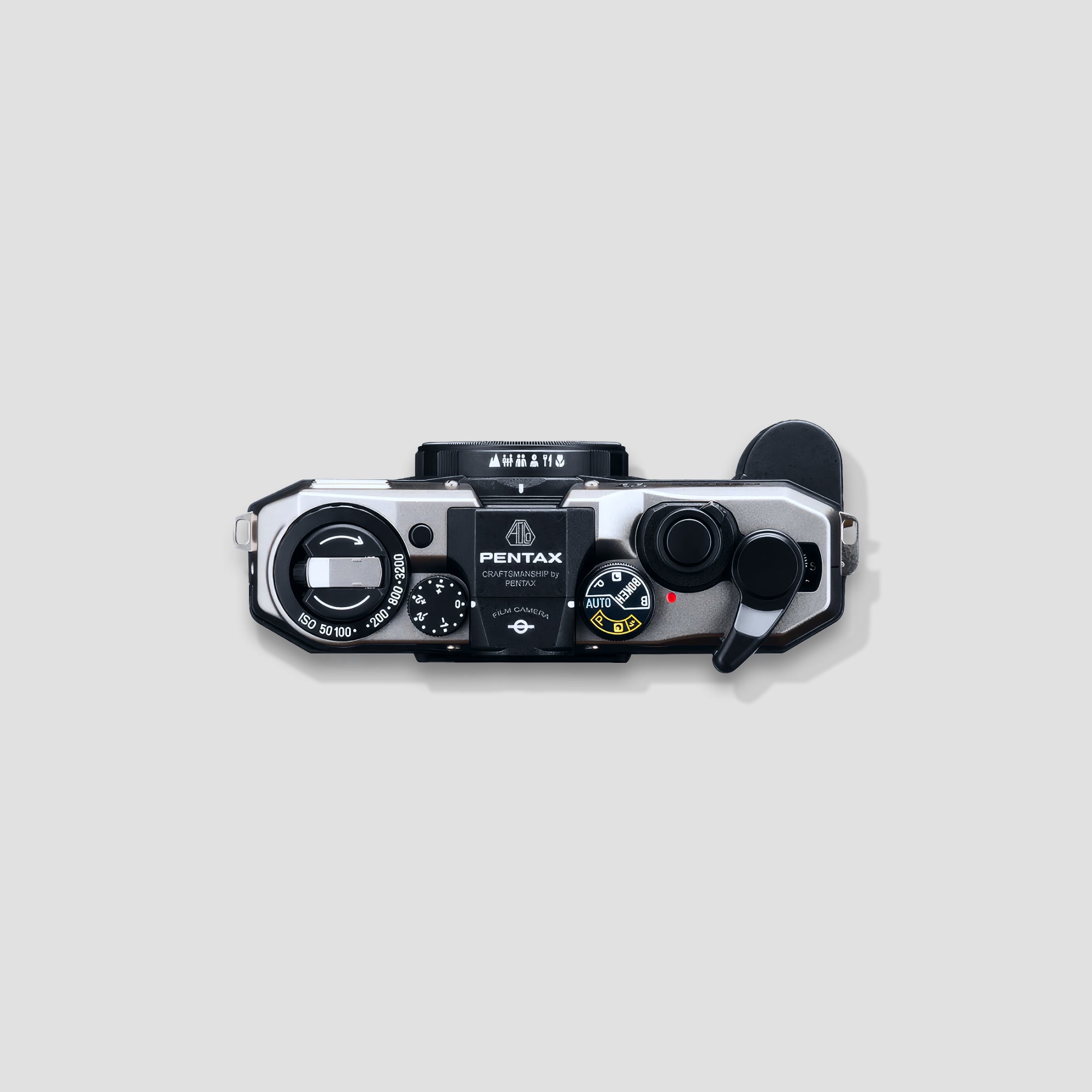Pentax 17 35mmフィルムカメラ | Analogue Shop
