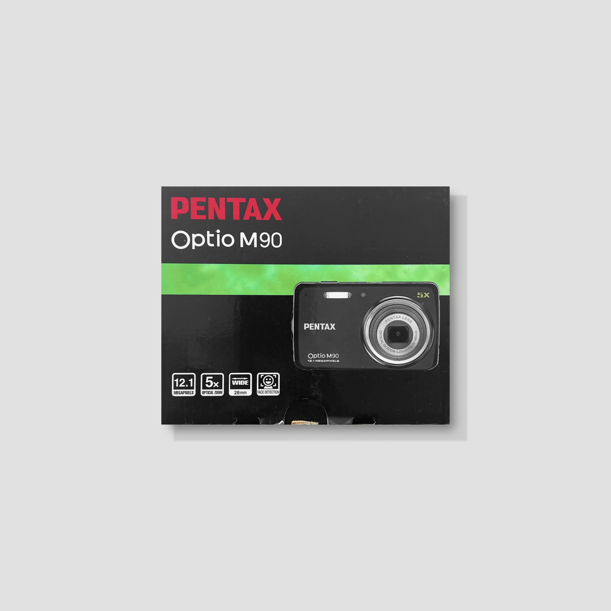 Pentax Optio M90