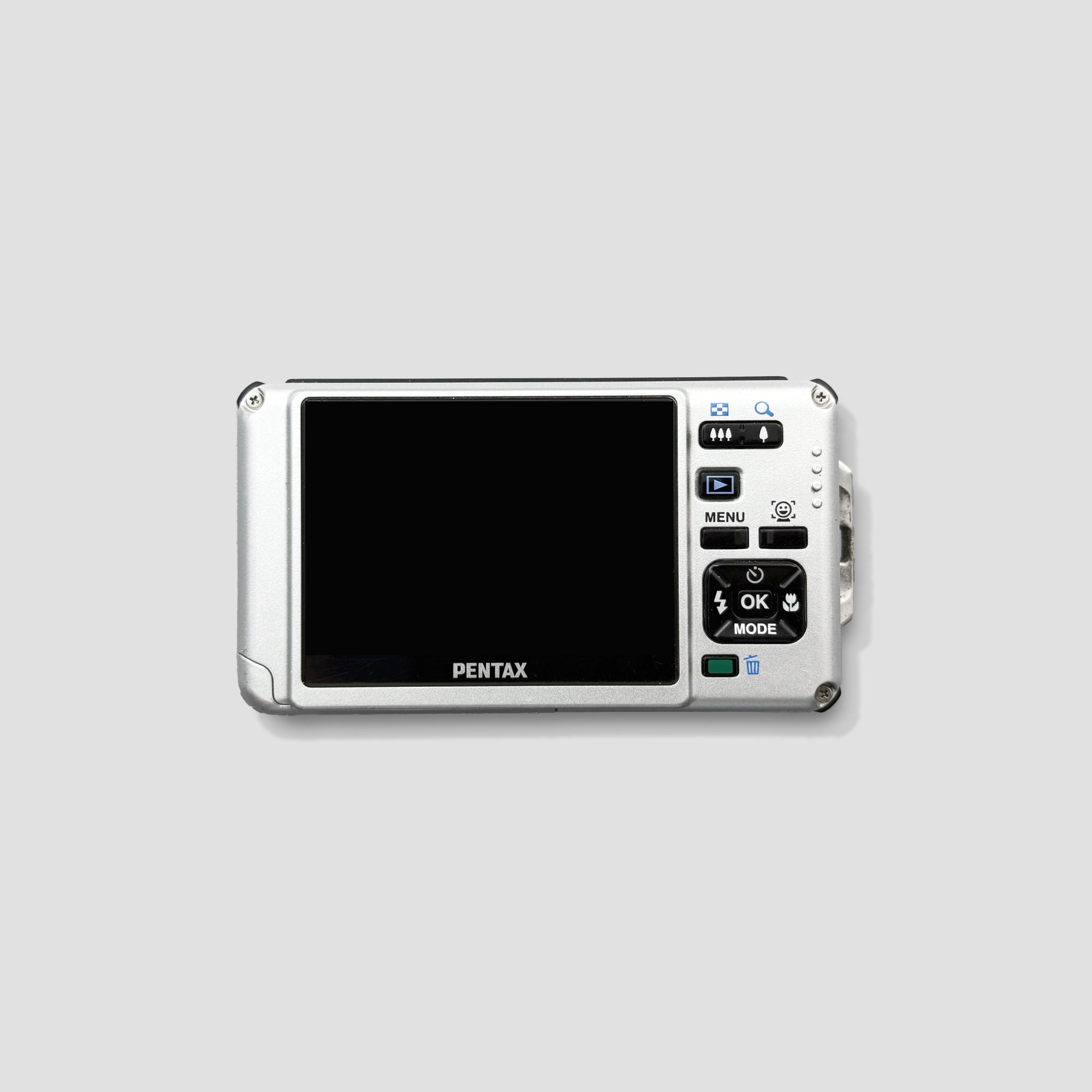 Pentax Optio W80