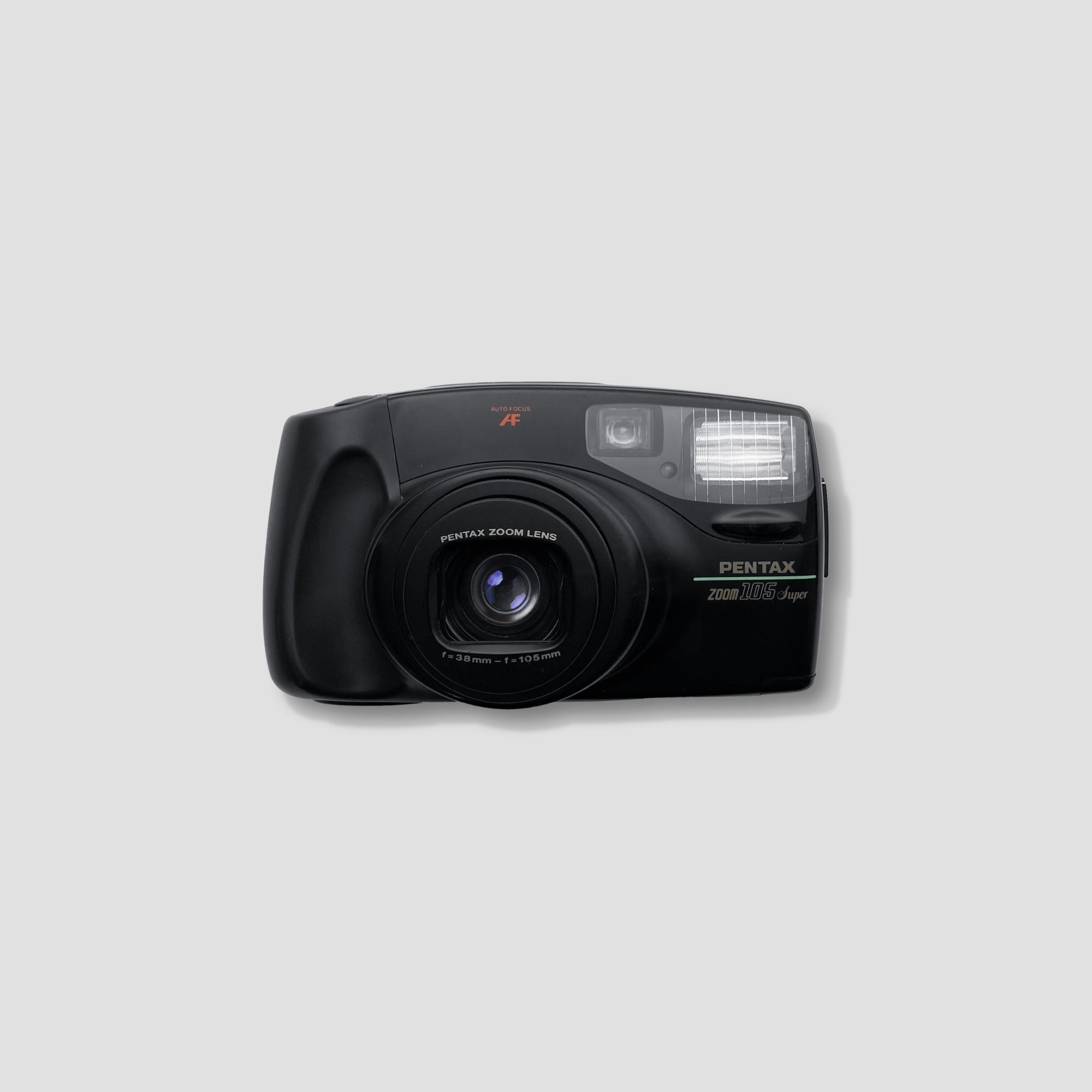 Pentax Zoom 105 Super Compact Camera | Analogue Amsterdam