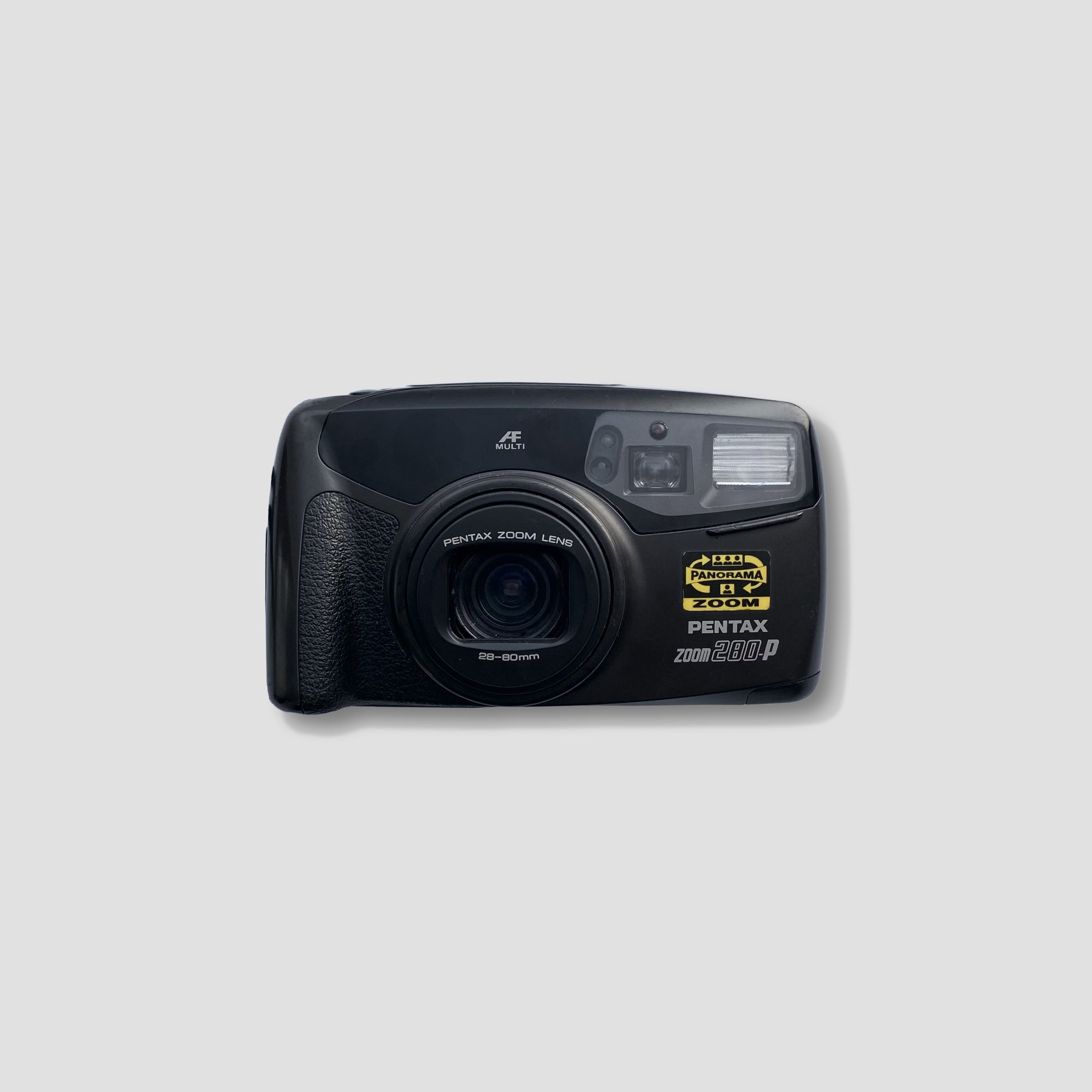 Pentax Zoom 280-P 35mm Film Camera | Analogue Amsterdam – Analogue
