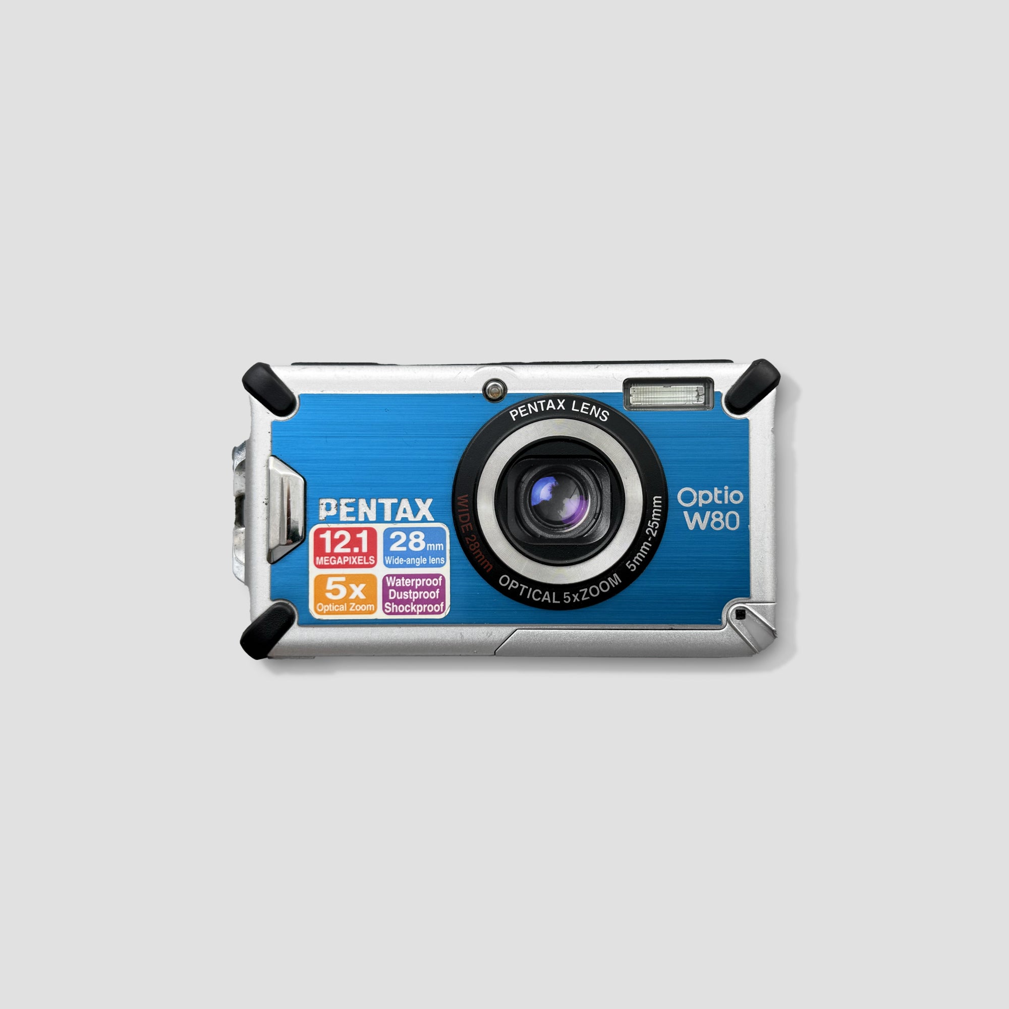 Pentax Optio W80