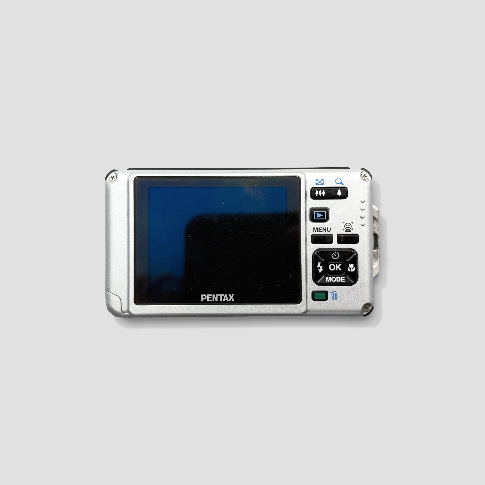Pentax Optio W80