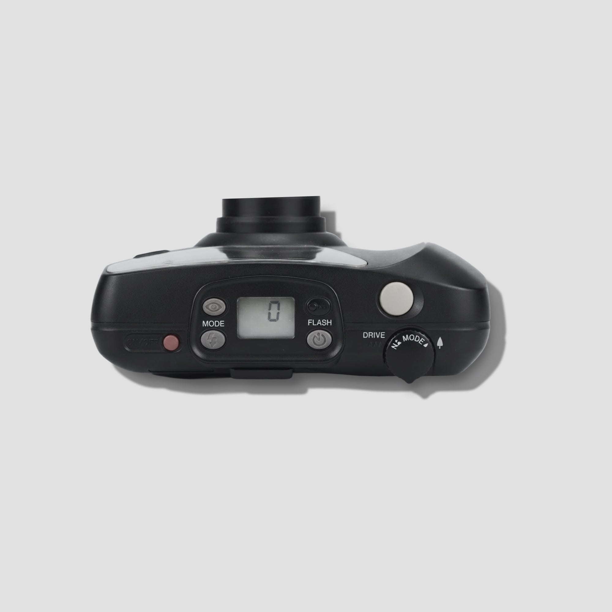 Pentax Espio 738 Black Compact Camera | Analogue Amsterdam