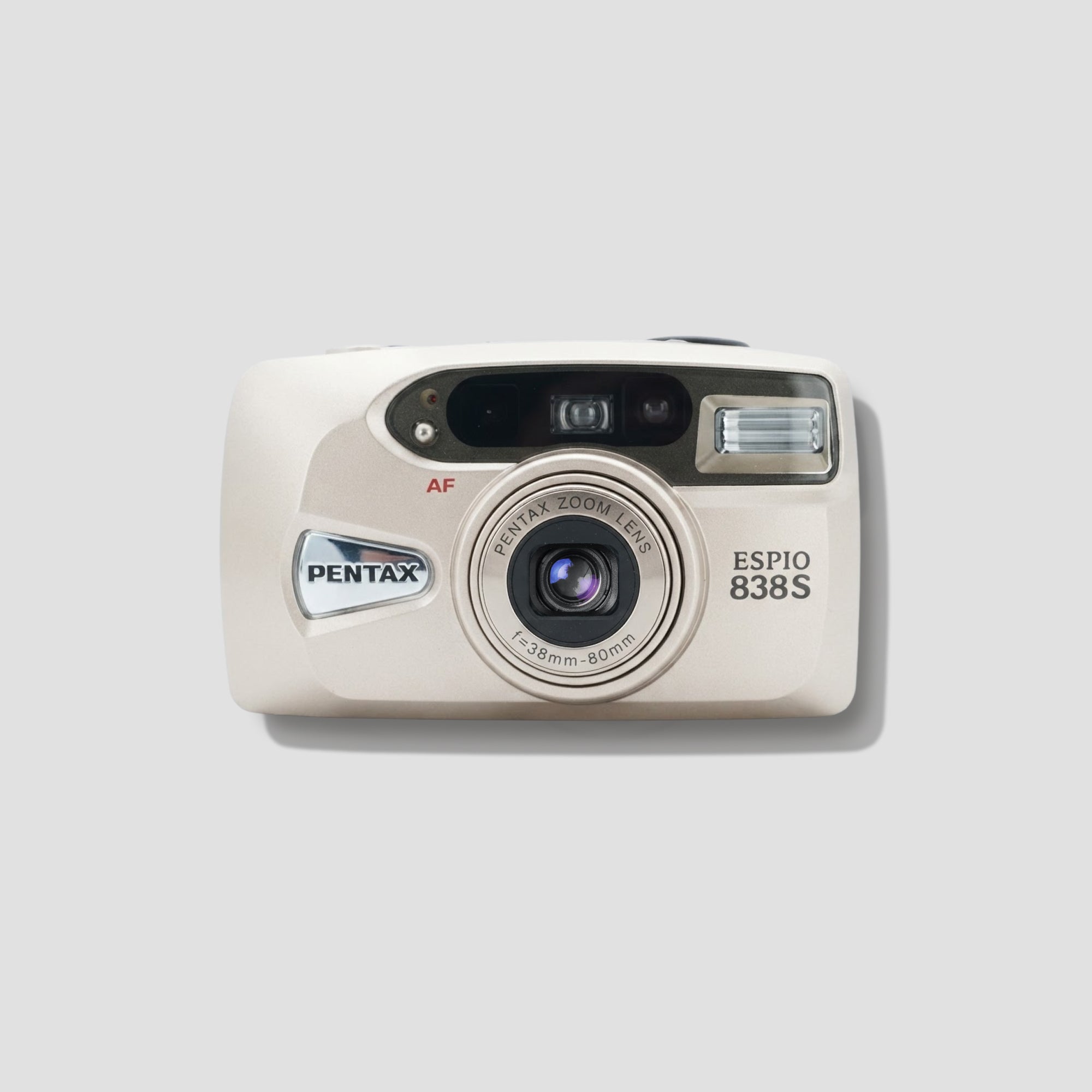 Pentax Espio 838s Compact Camera | Analogue Amsterdam – Analogue Shop