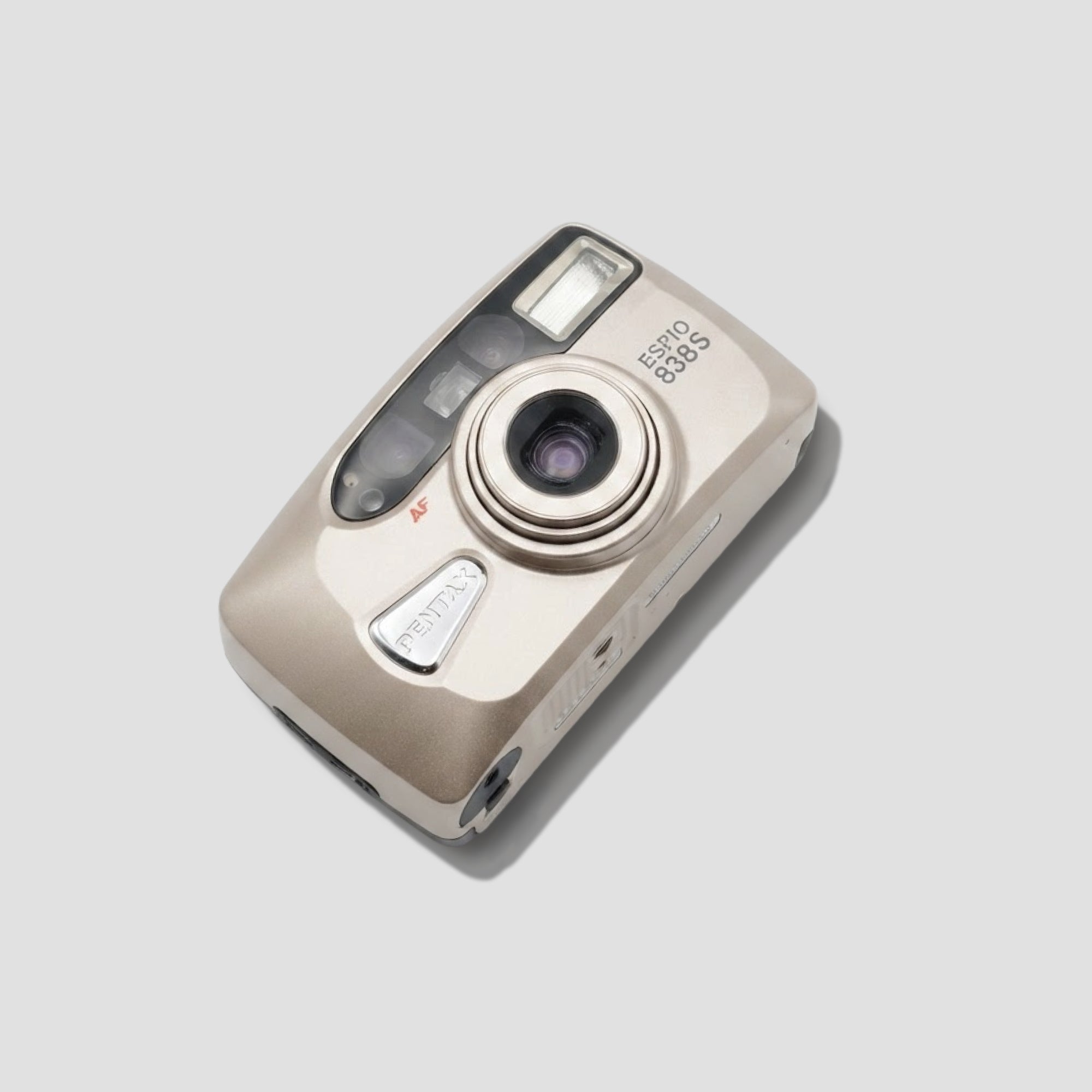 Pentax Espio 838s Compact Camera | Analogue Amsterdam – Analogue Shop