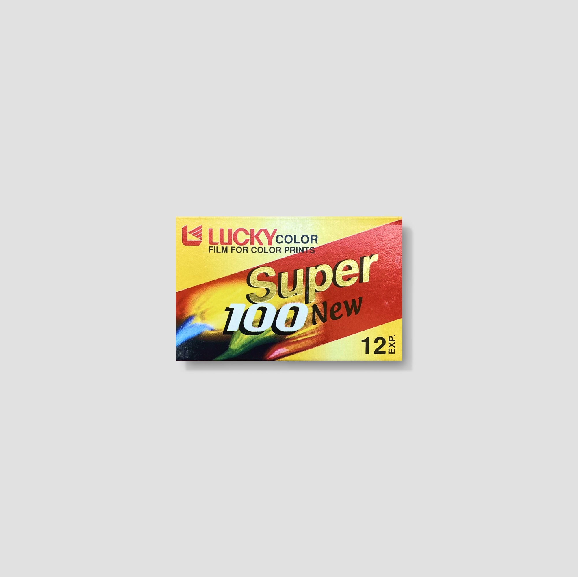 Luckycolor super 100