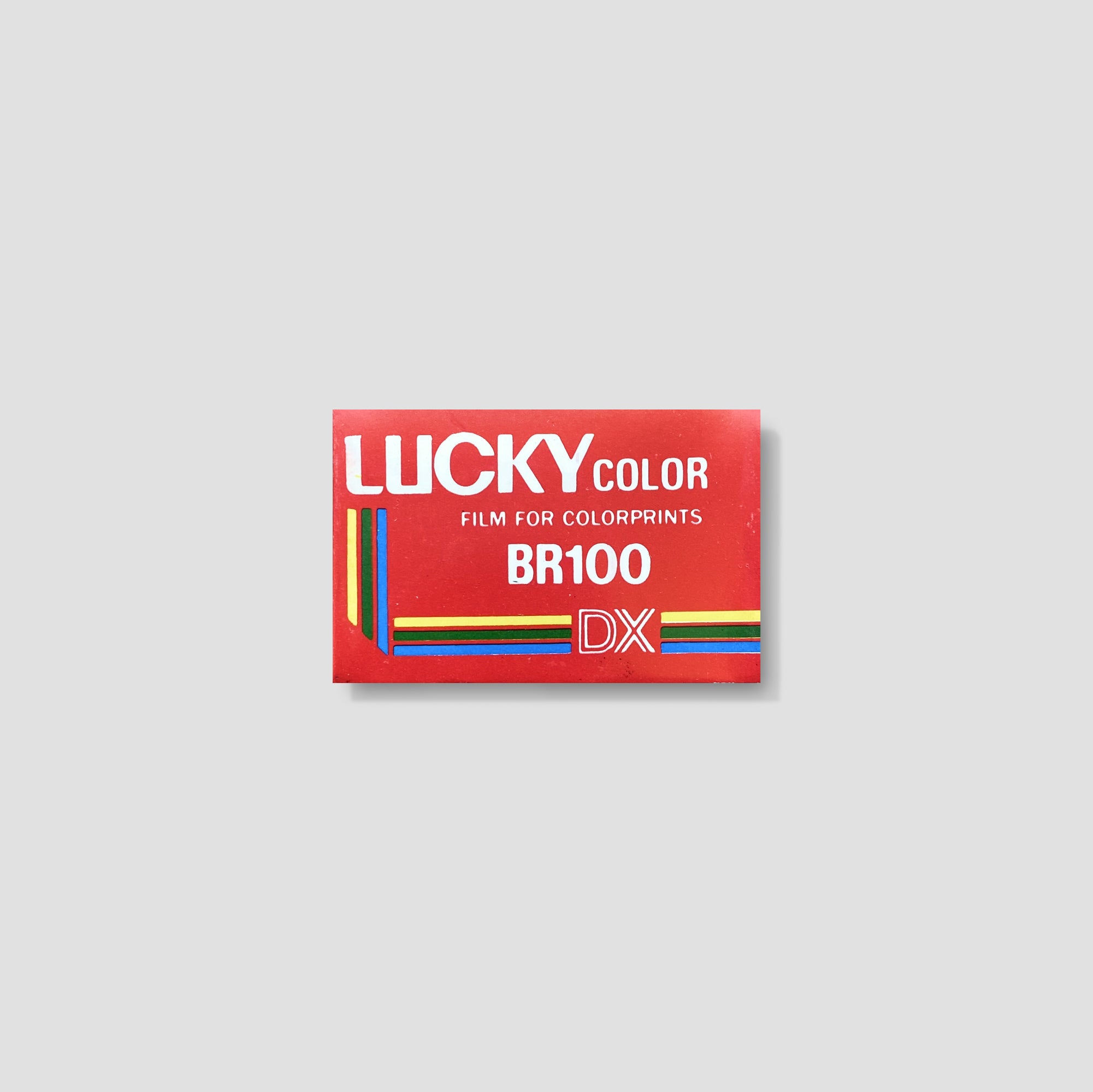 Luckycolor BR 100