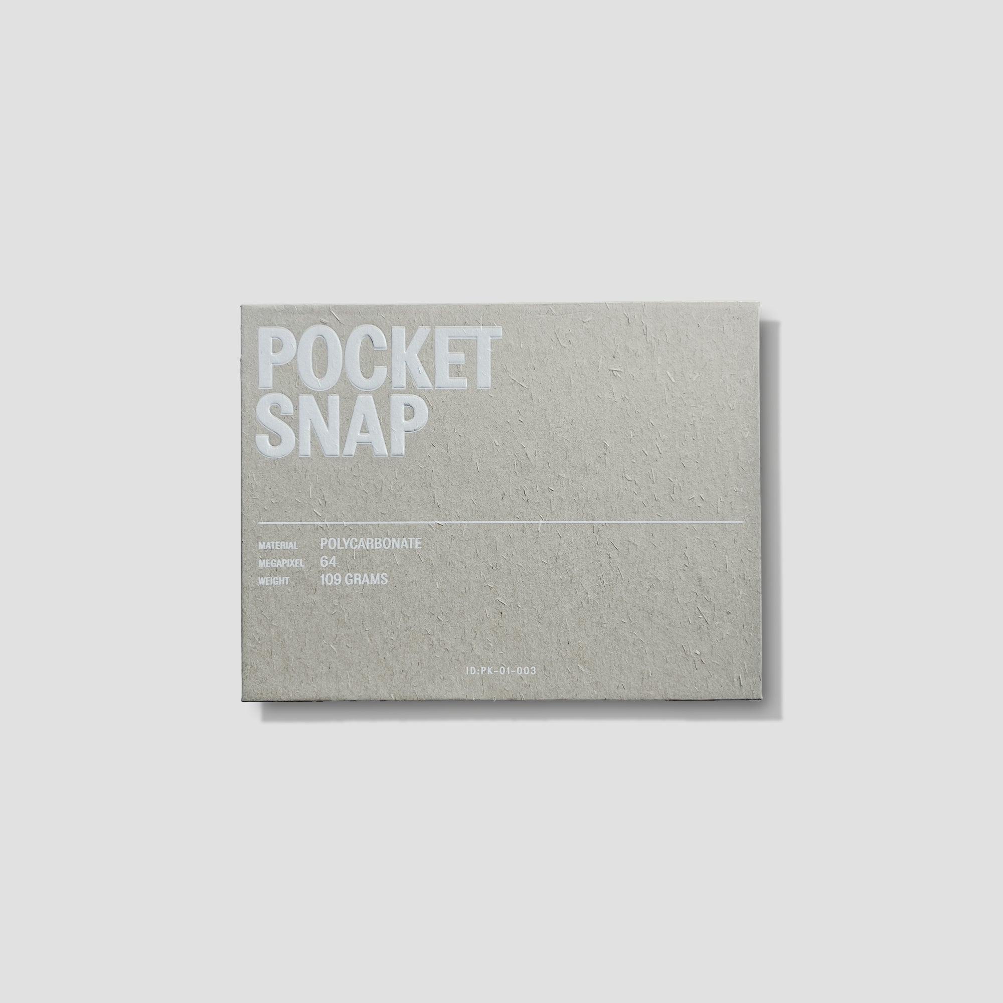 Analogue Digital Pocket Snap