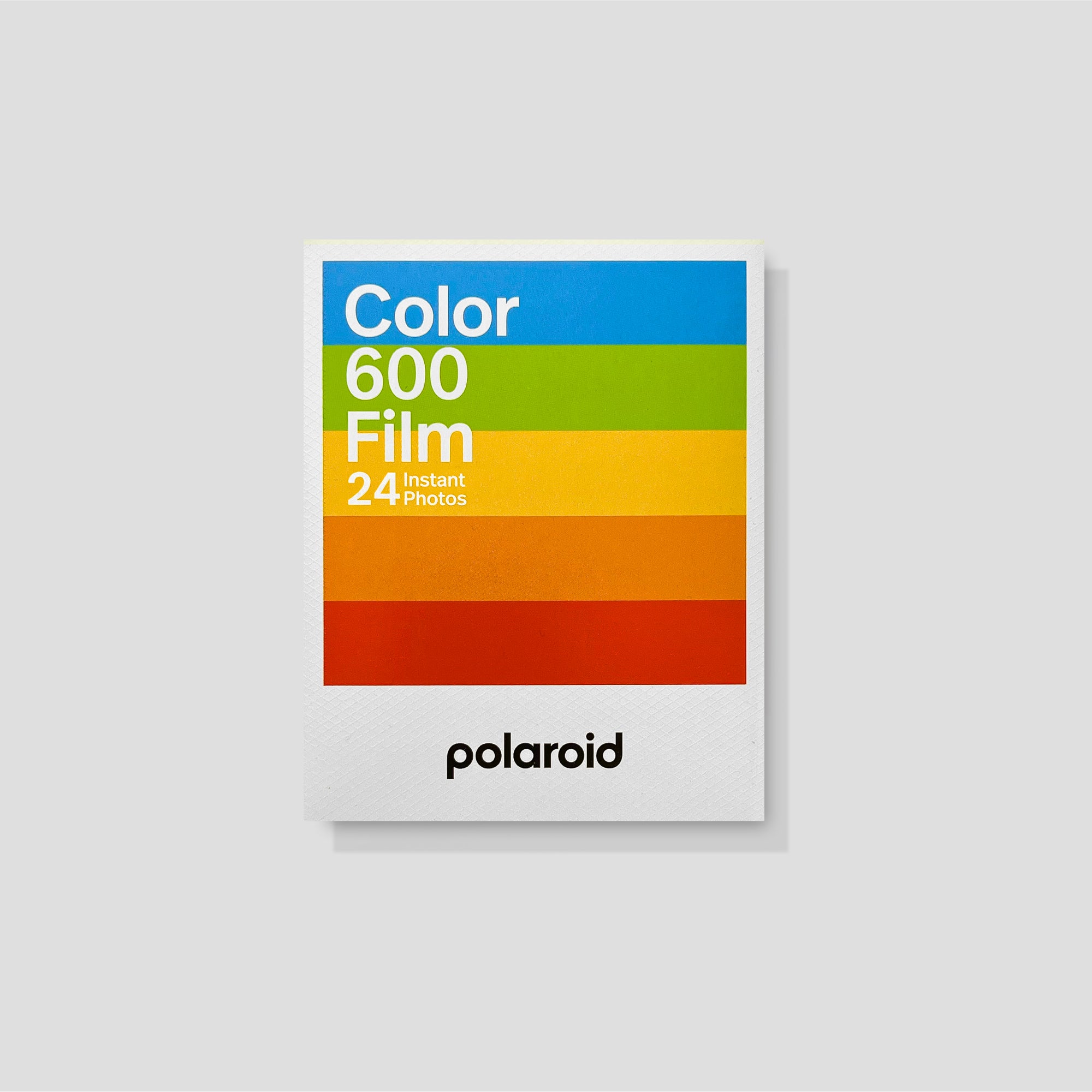 Polaroid Color 600 Film