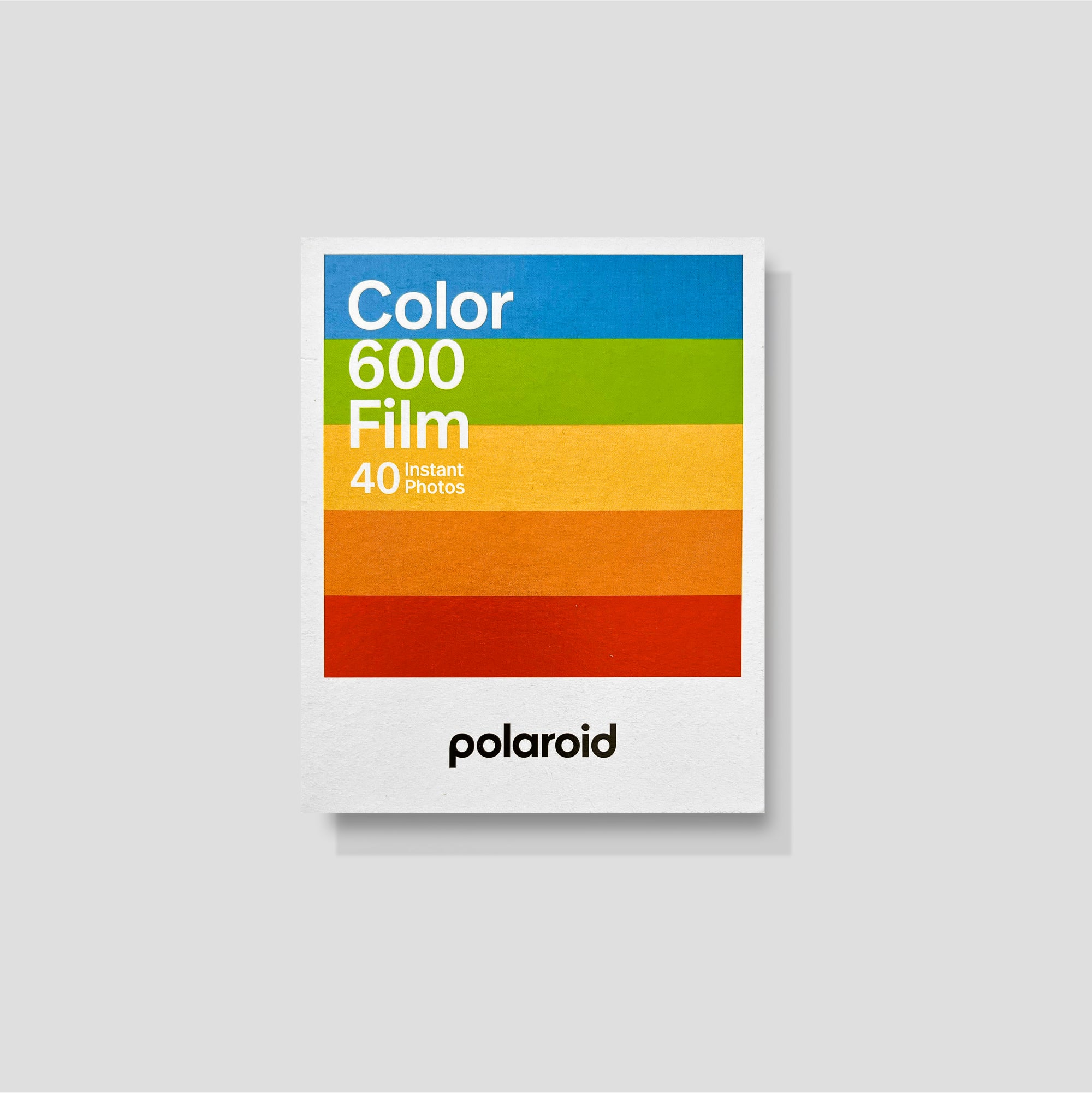 Polaroid Color 600 Film