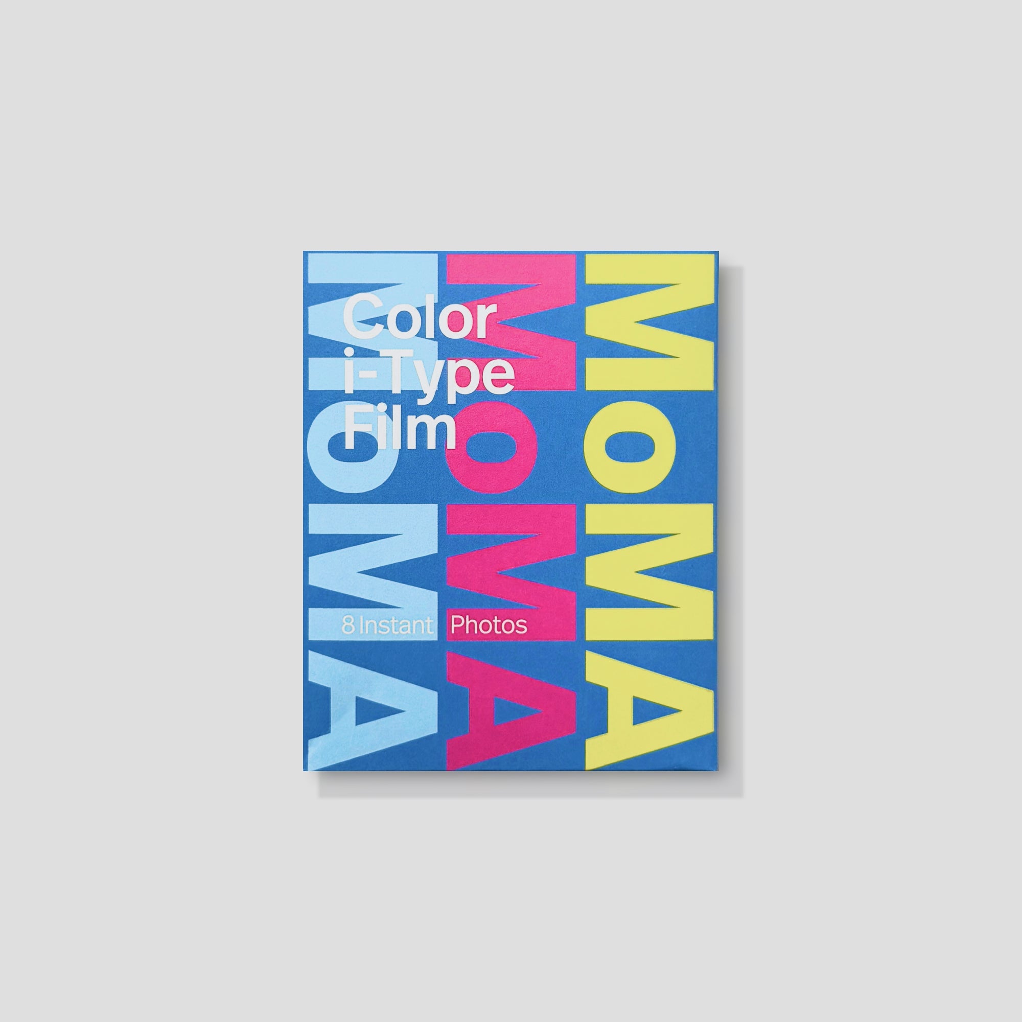 Polaroid Color i Type Film Moma Edition | Analogue Amsterdam