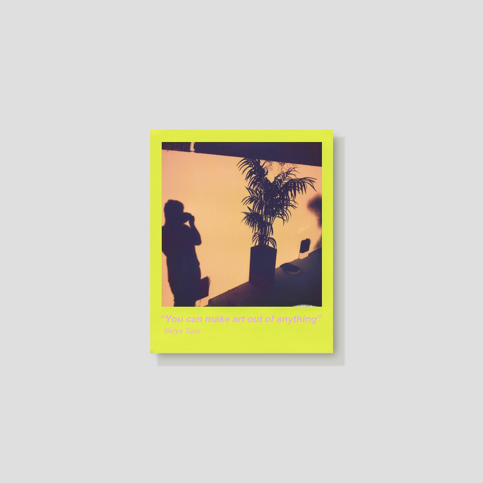 Polaroid Color i Type Film Moma Edition