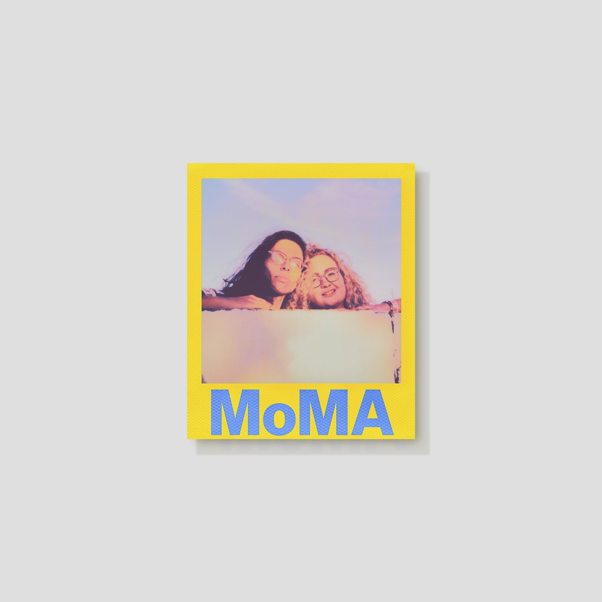 Polaroid Color i Type Film Moma Edition