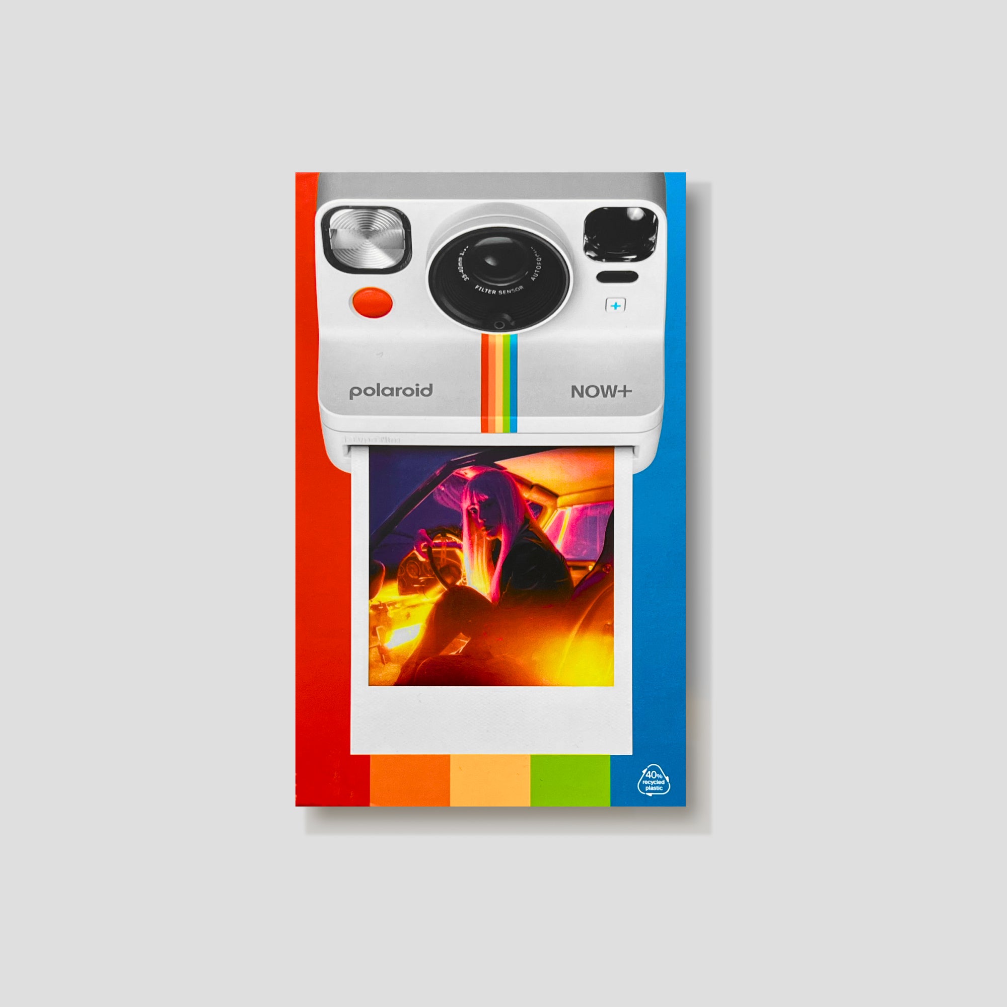 Polaroid Now+ Gen 2