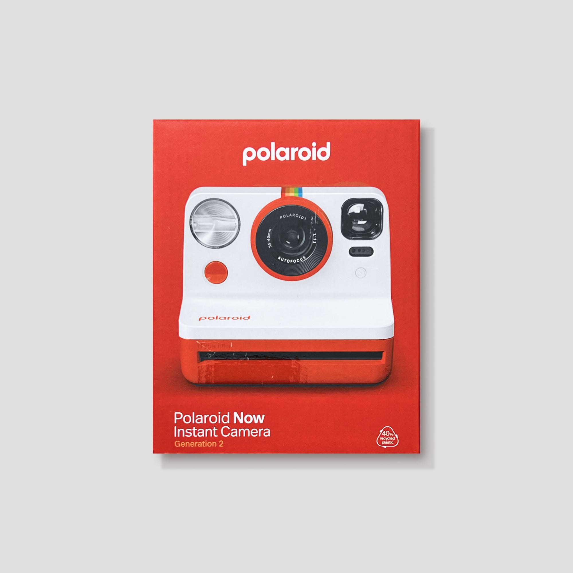 Polaroid Now -  Gen 2