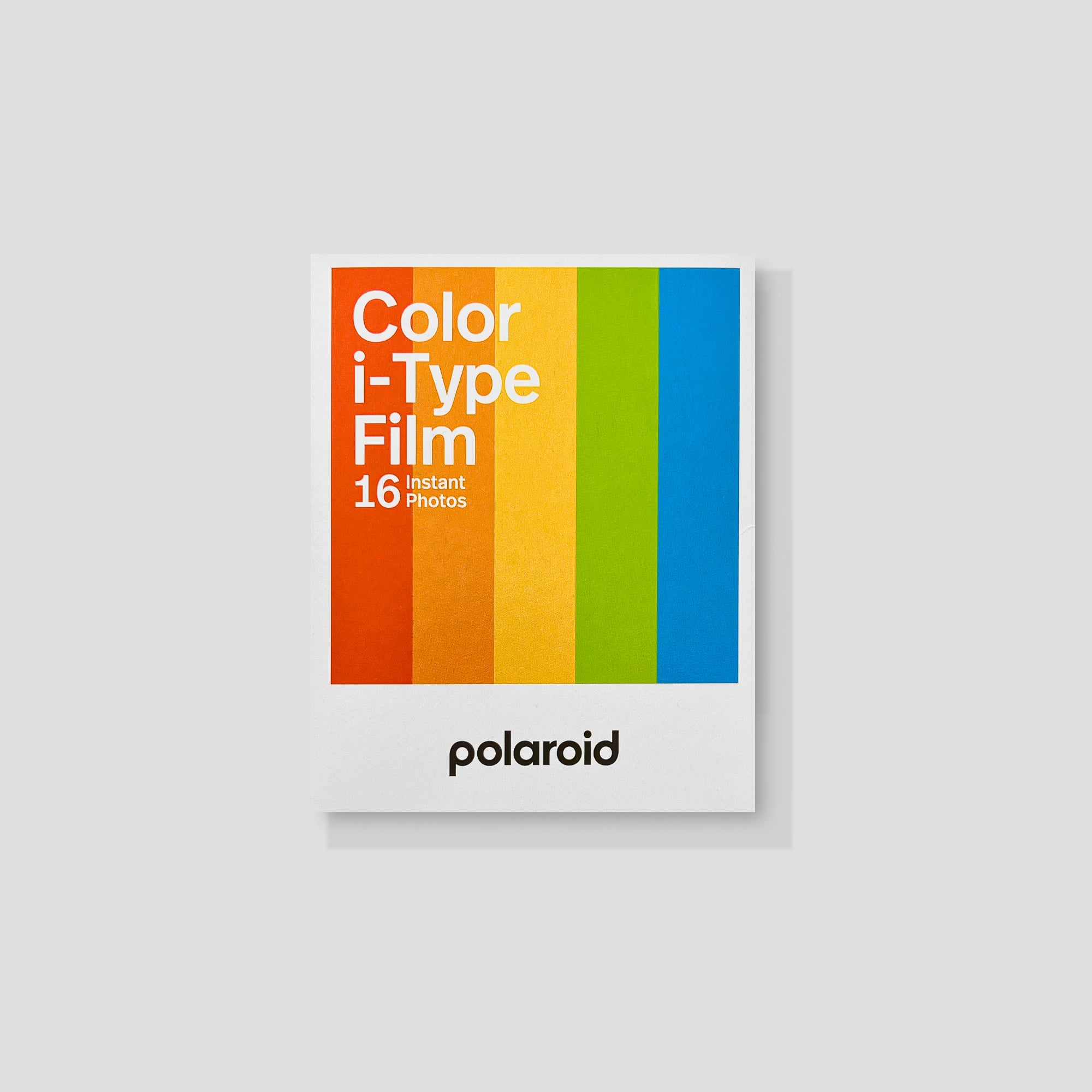 Polaroid Color i Type Film