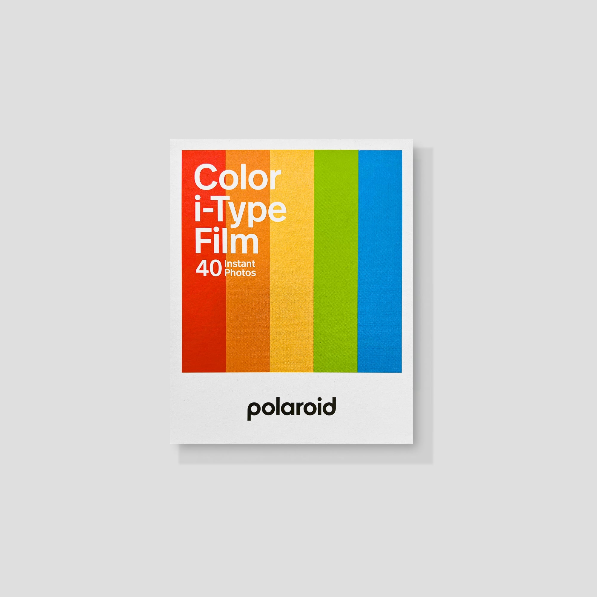 Polaroid Color i Type Film