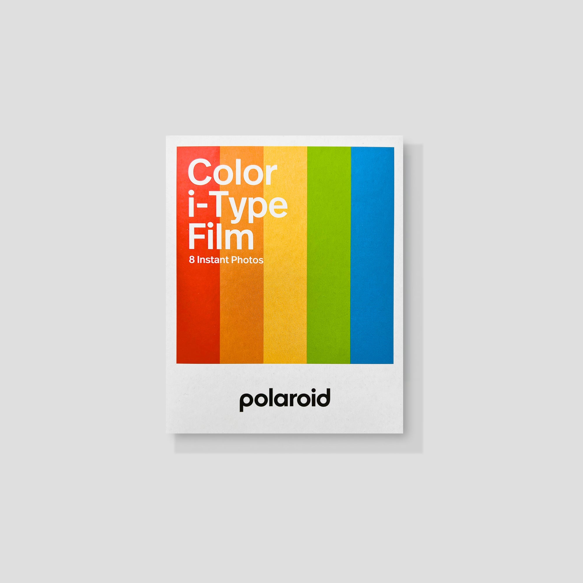 Polaroid Color i Type Film