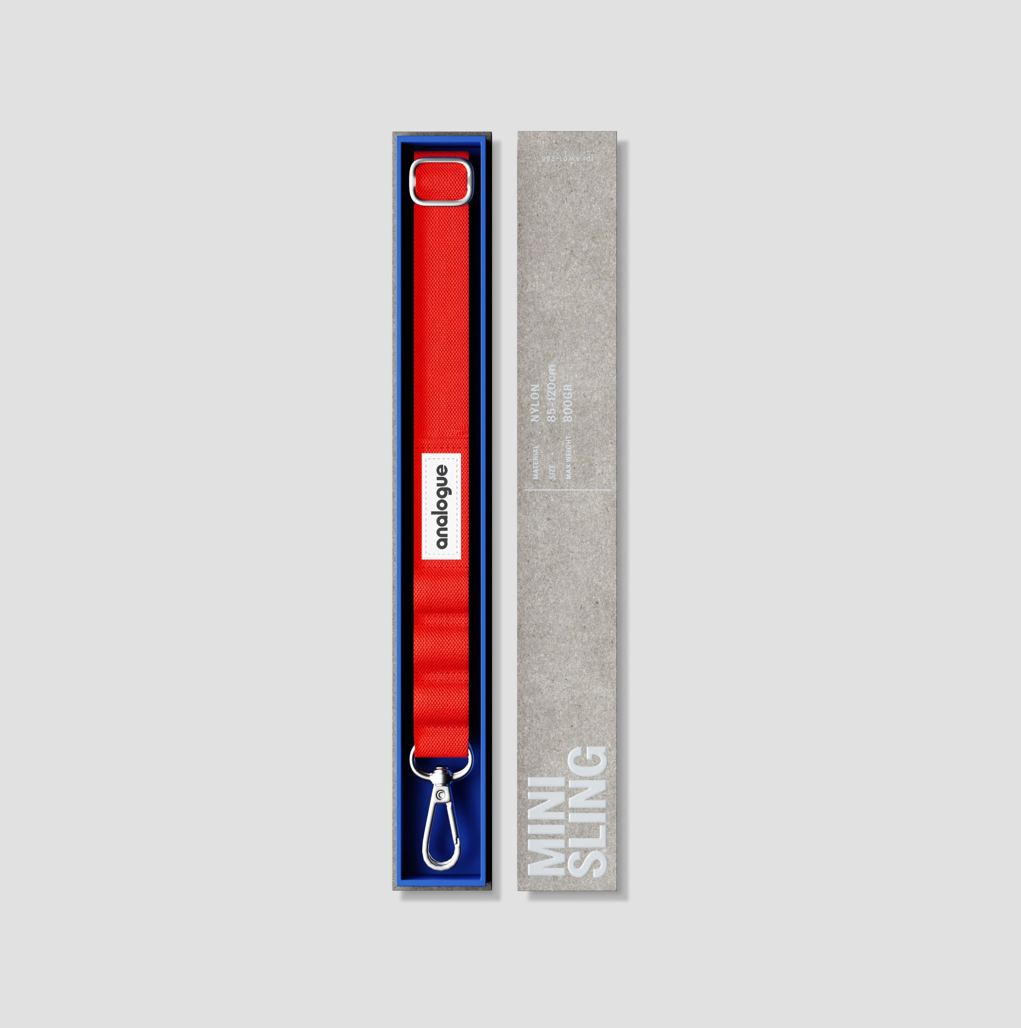 Analogue Mini Sling™ Red