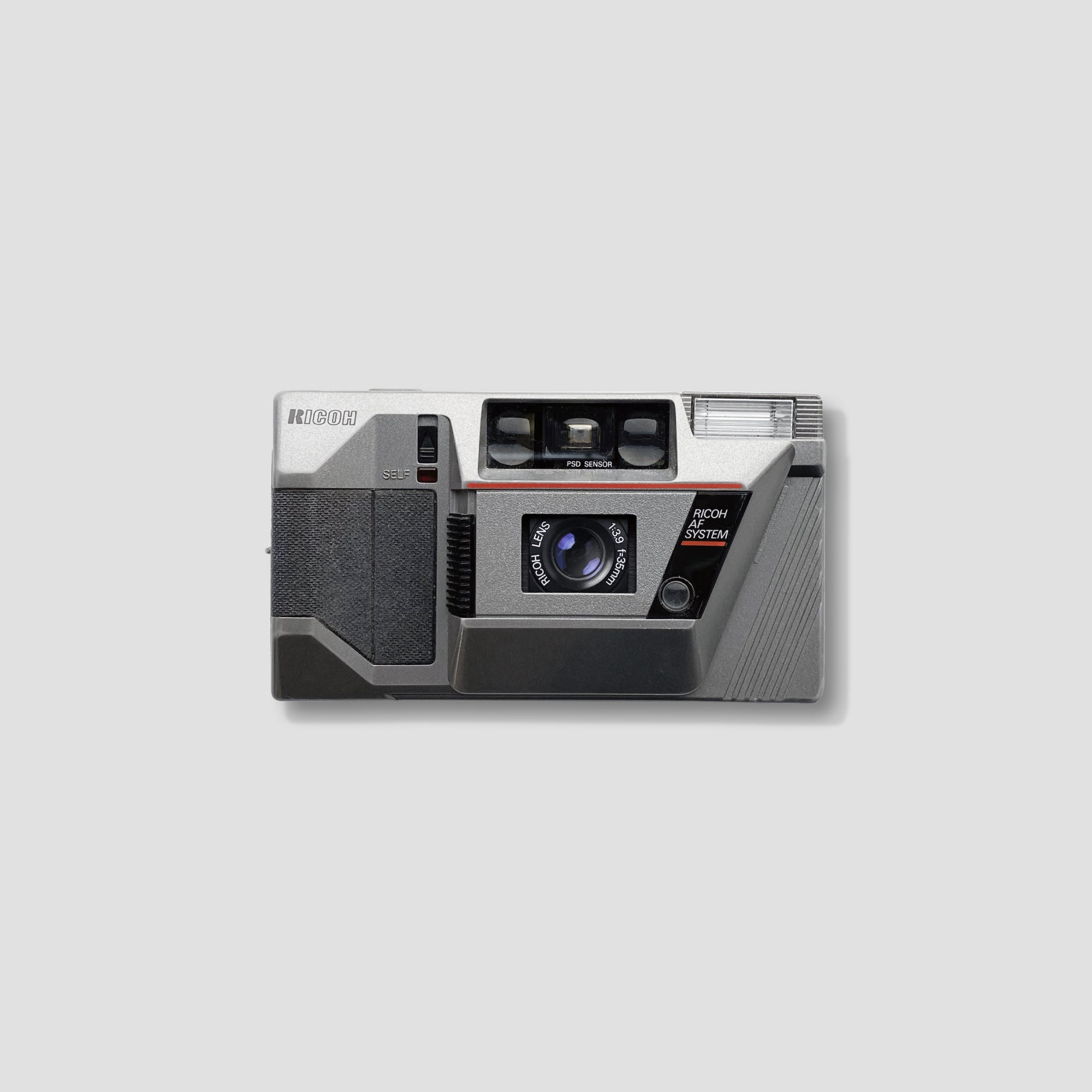 Ricoh AF-55 35mm Film Camera | Analogue Amsterdam – Analogue Shop