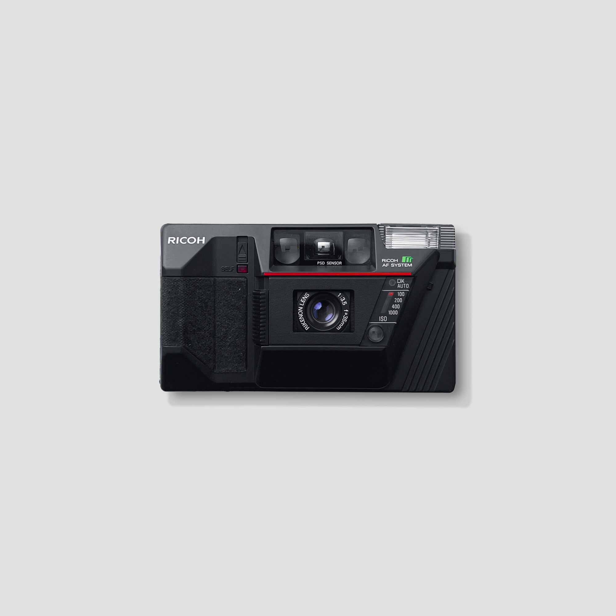 Ricoh AF 50 35mm Film Camera | Analogue Amsterdam – Analogue Shop
