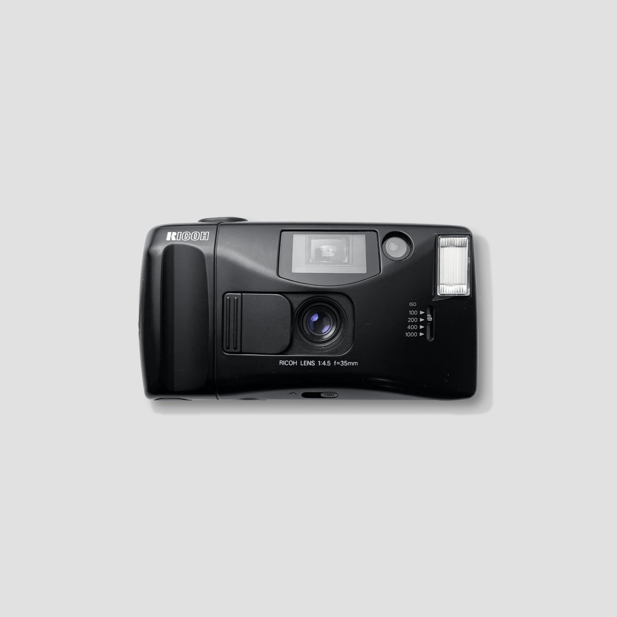 Ricoh LX-22 35mm Film Camera | Analogue Amsterdam – Analogue Shop