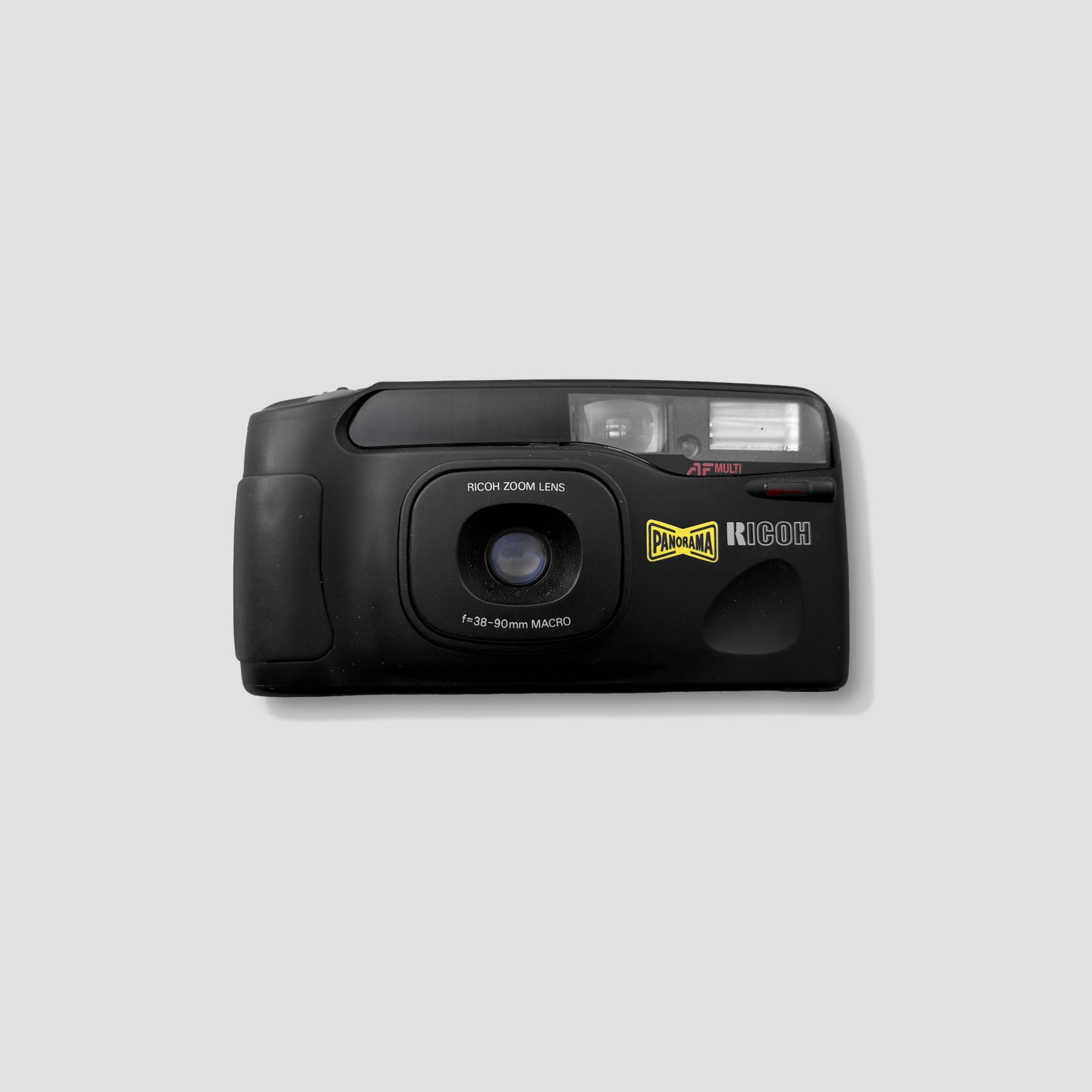 Ricoh RZ-900P date