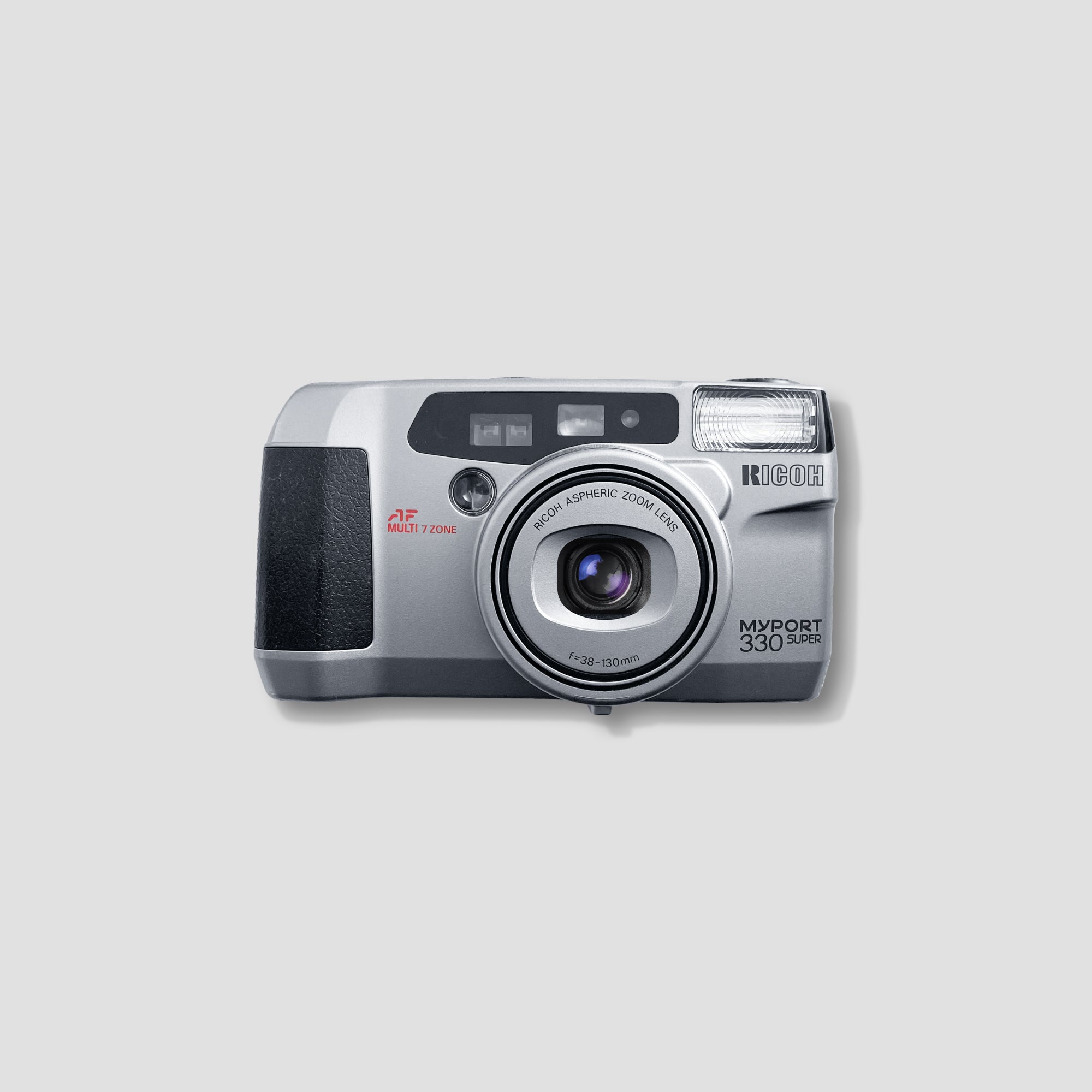 Ricoh Myport 330 Super Compact Camera | Analogue Amsterdam