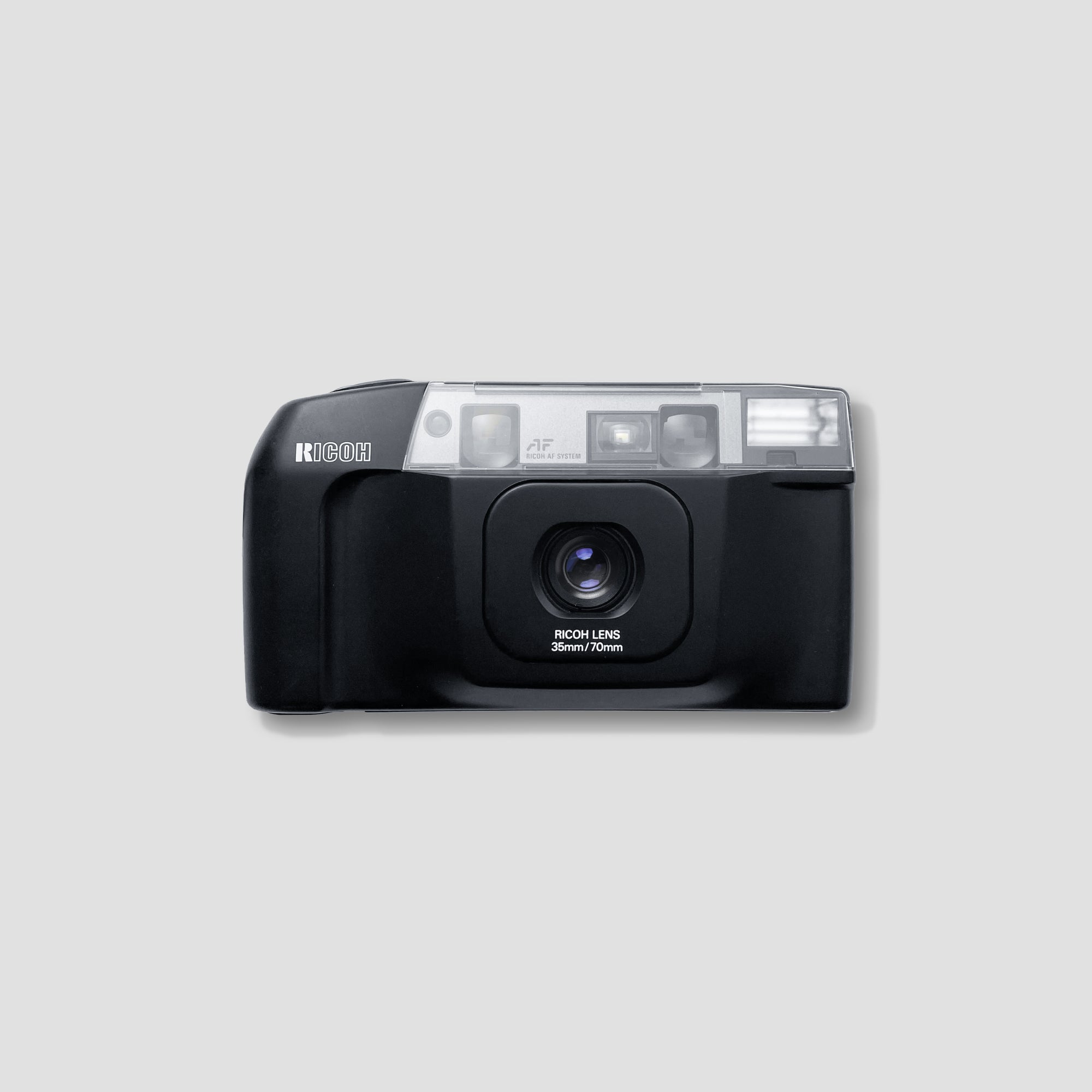Ricoh RT-550 コンパクトカメラ | Analogue Shop