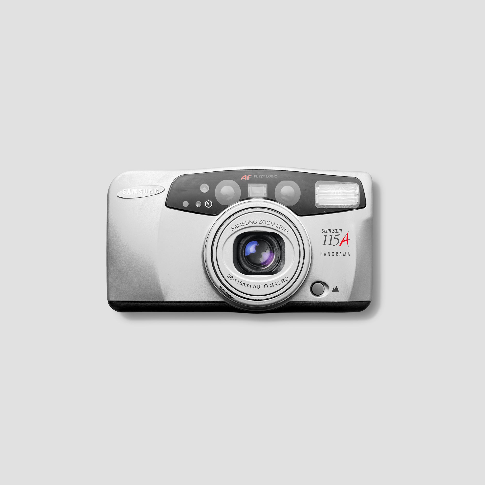 Samsung Slim Zoom 115A 35mmフィルムカメラ | Analogue Shop Samsung Slim Zoom 115A 35mmフィルムカメラ | Analogue Shop