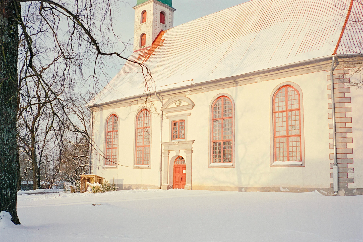 Fujifilm Superia Reala 100/36 - Main Image