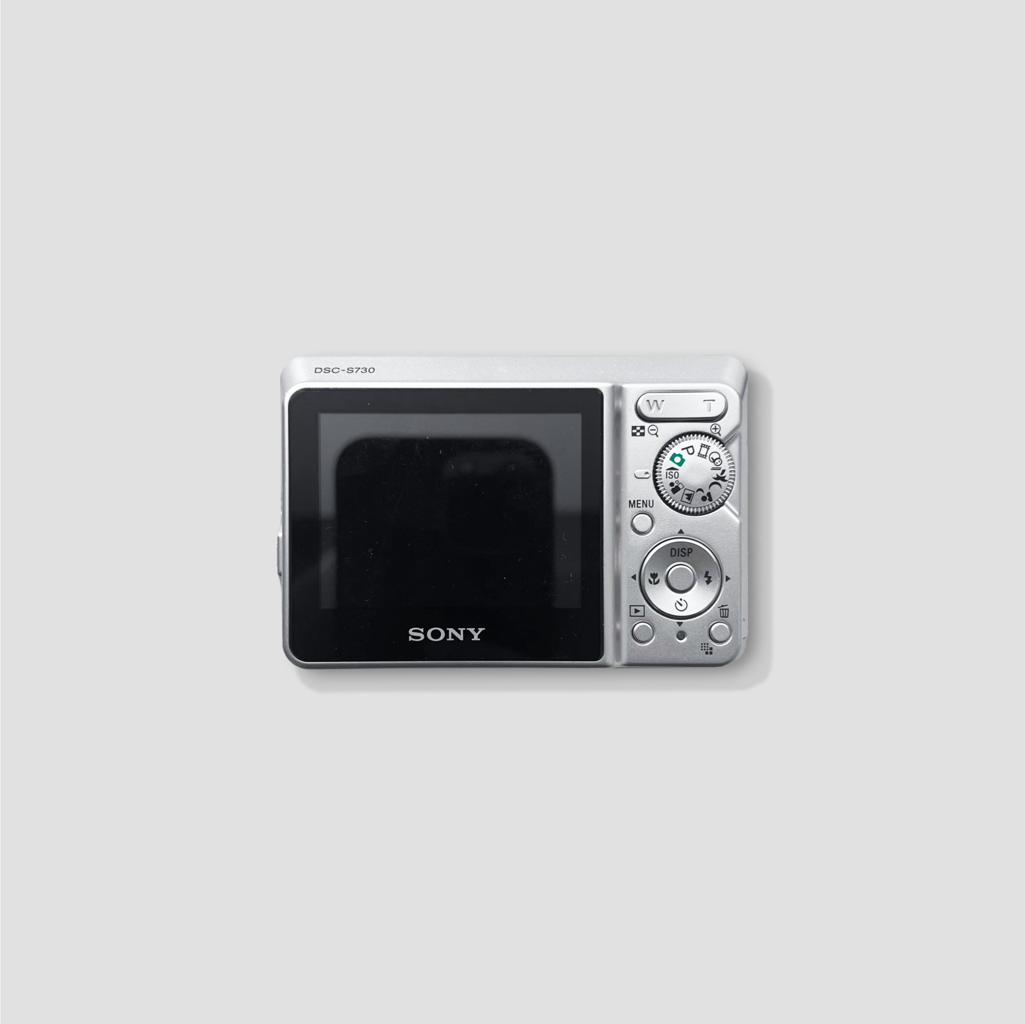 Sony Cyber-Shot DSC-S730 コンパクトカメラ | Analogue Shop