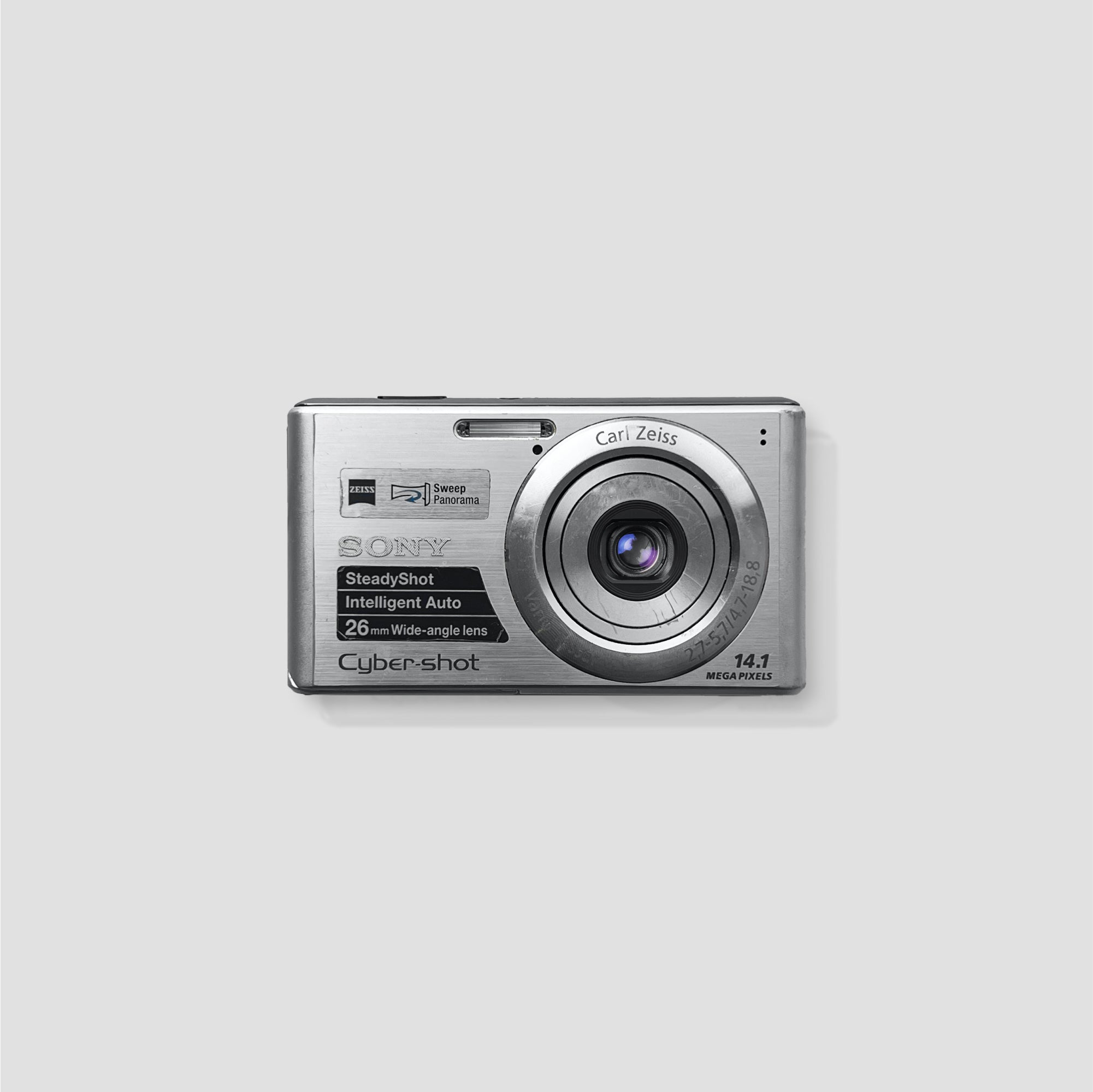 Sony Cyber-Shot DSC-W530 フィルムカメラ | Analogue Shop