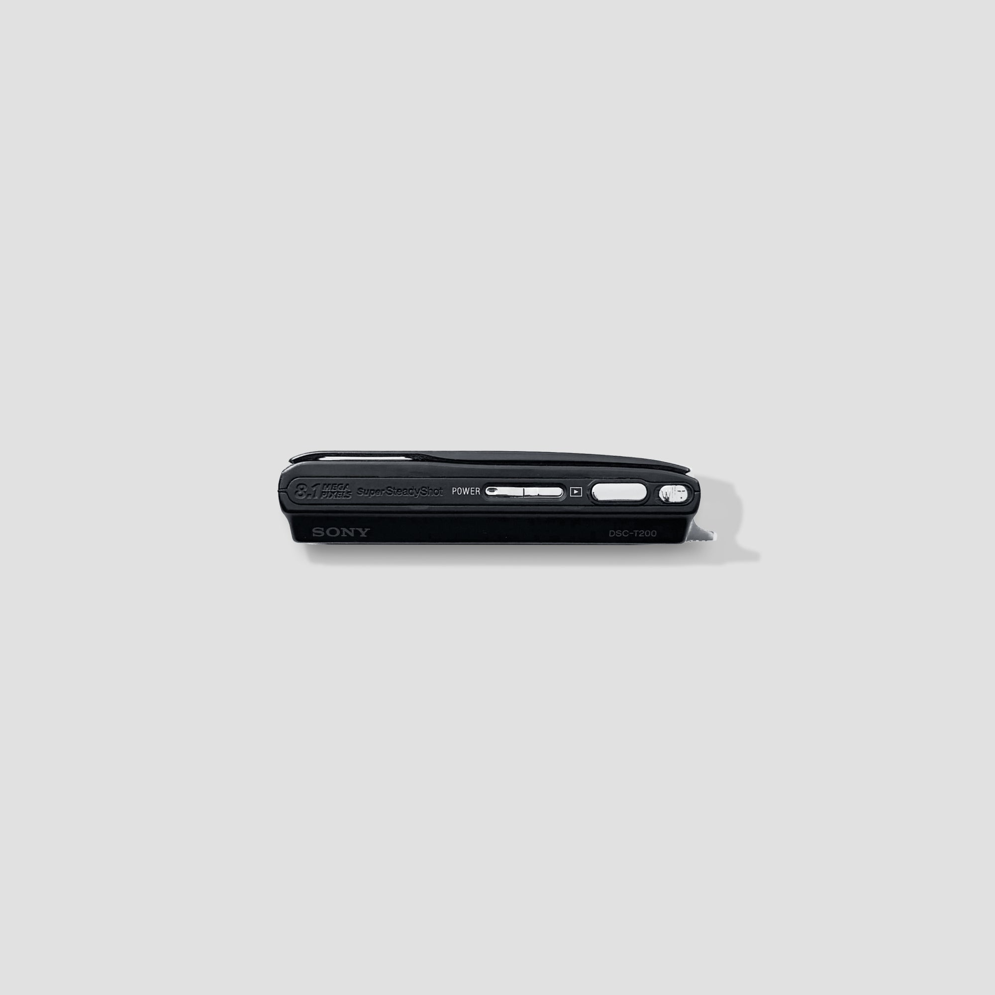 Sony Cyber Shot DSC-T200