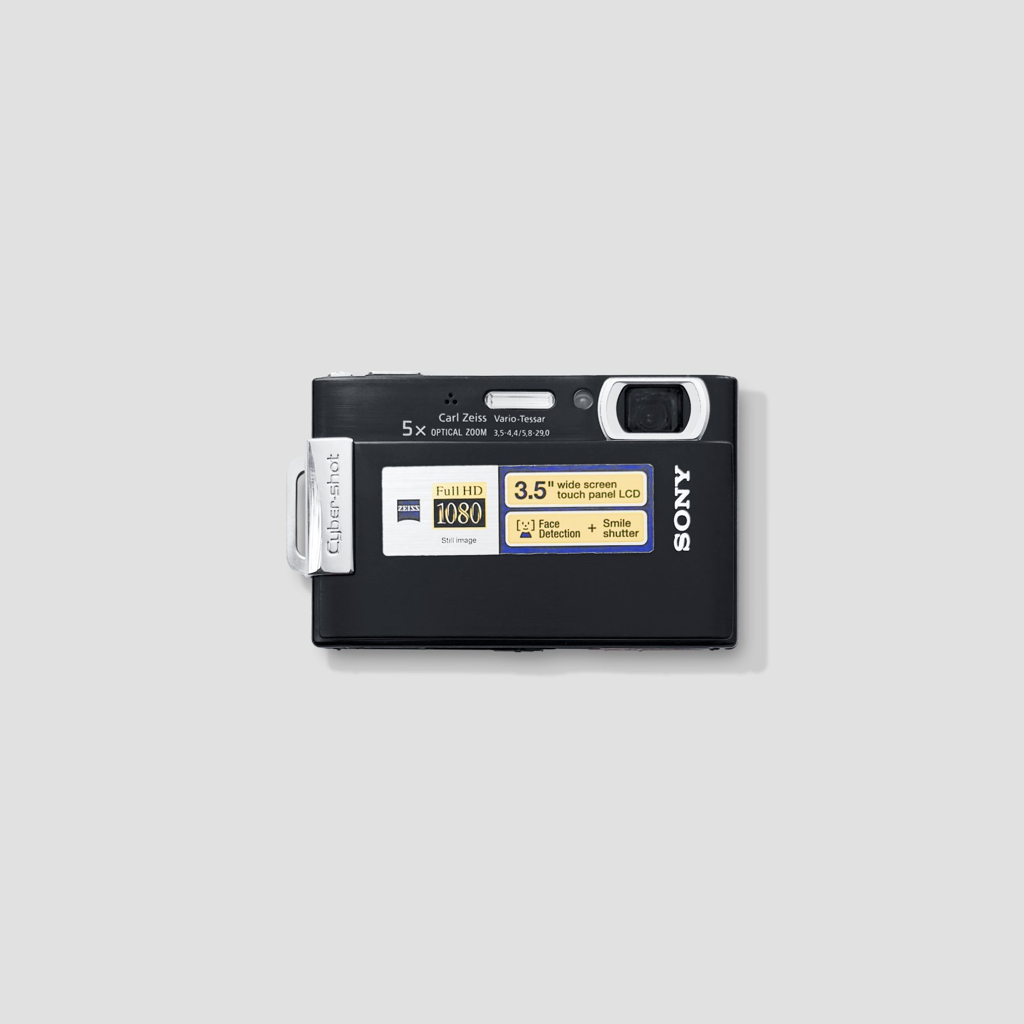 Sony Cyber Shot DSC-T200 Film Camera | Analogue Amsterdam