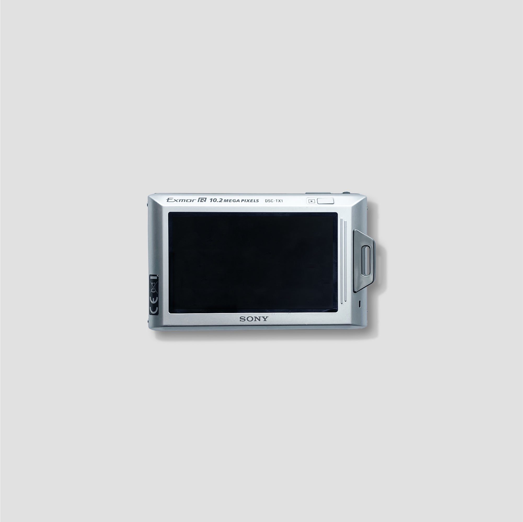 Sony Cyber Shot DSC-TX1 フィルムカメラ | Analogue Shop
