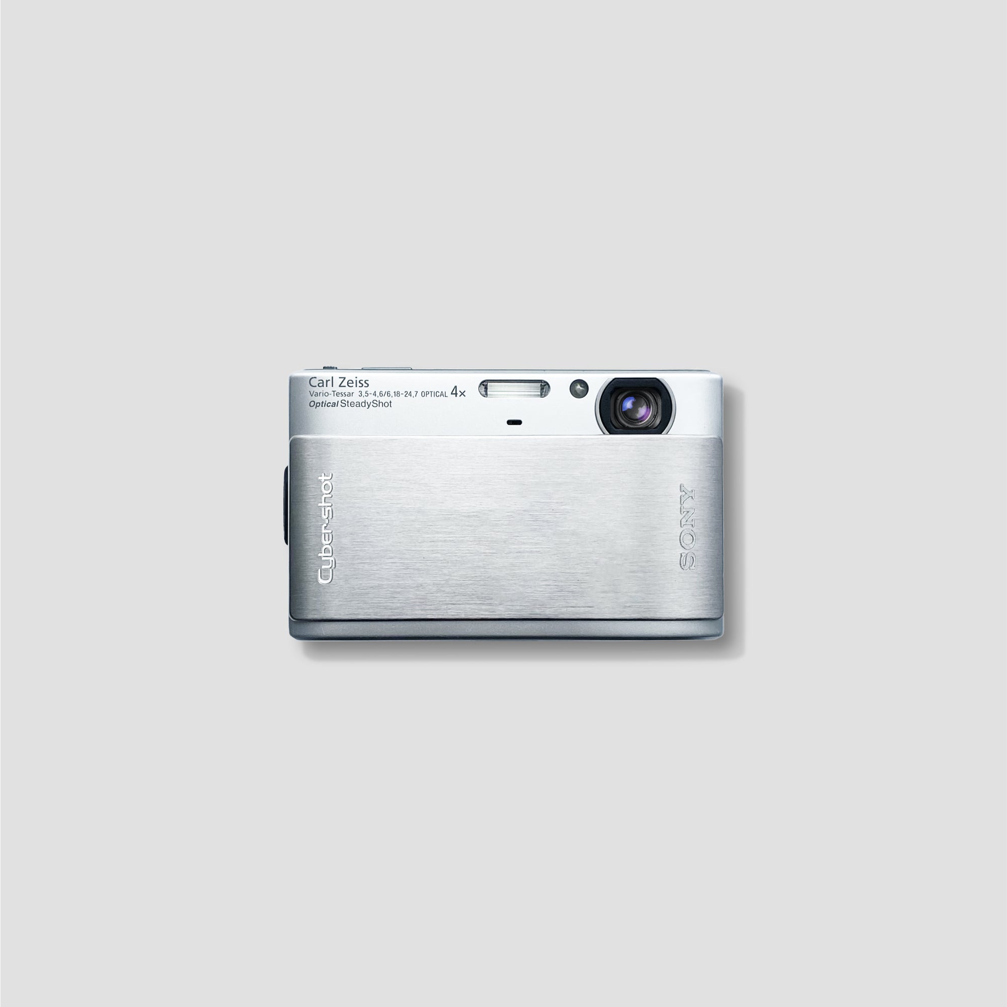 Sony Cyber Shot DSC-TX1 – Analogue Shop