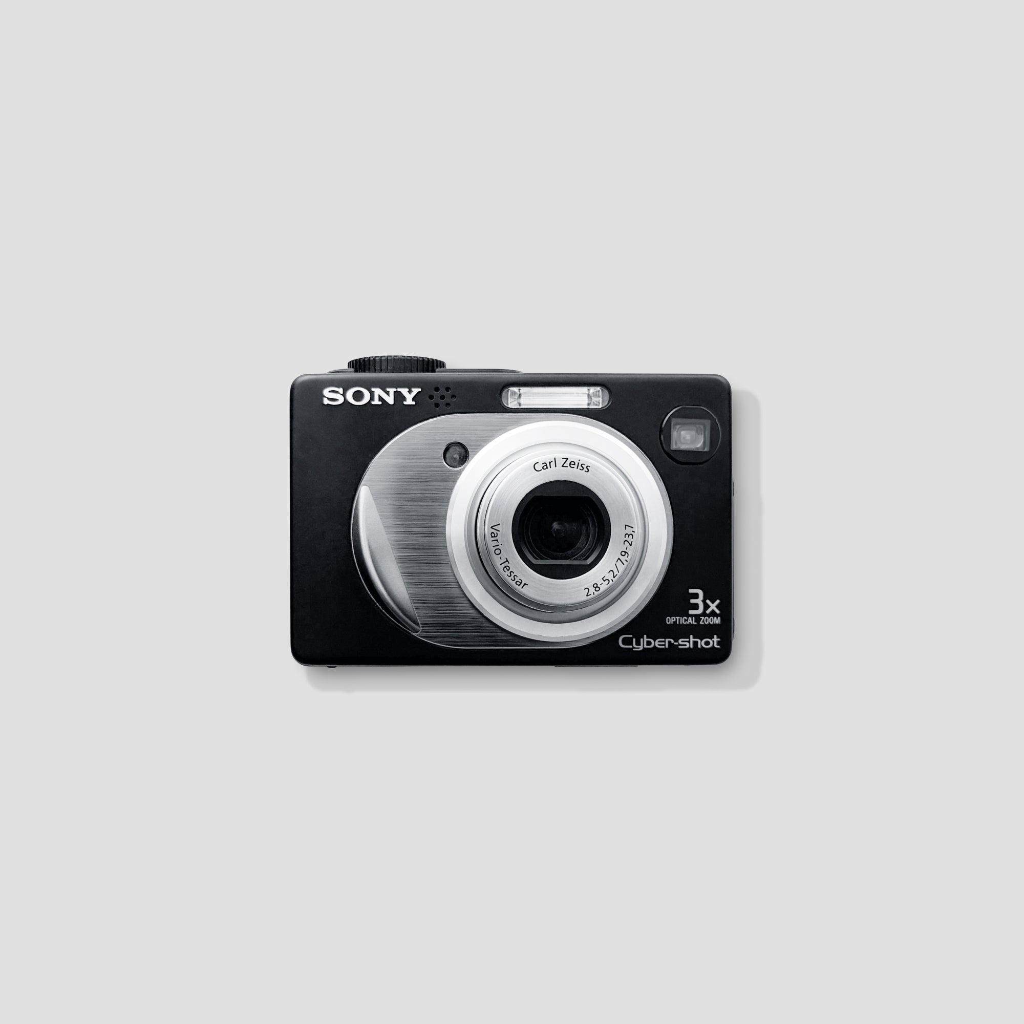 Sony Cybershot DSC-W12 フィルムカメラ | Analogue Shop