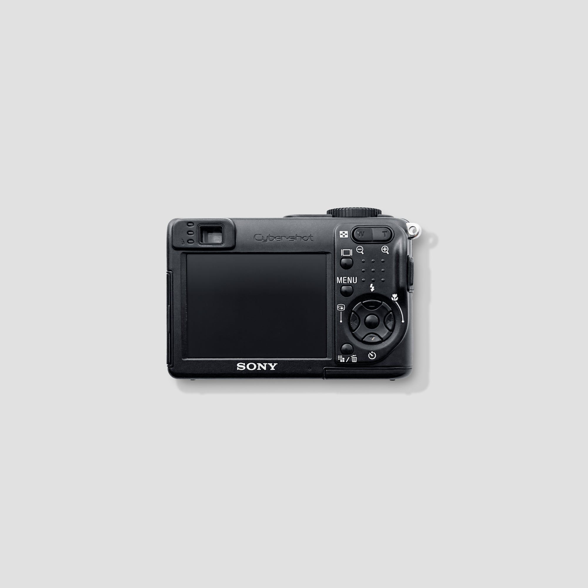 Sony Cybershot DSC-W12