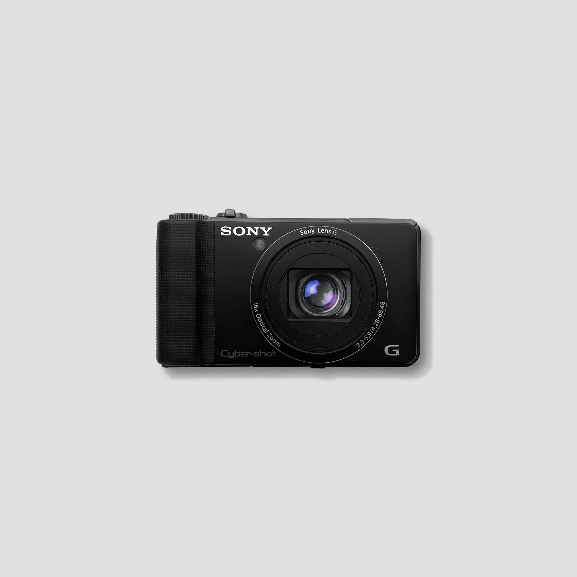Sony Cybershot DSC HX9V Film Camera | Analogue Amsterdam