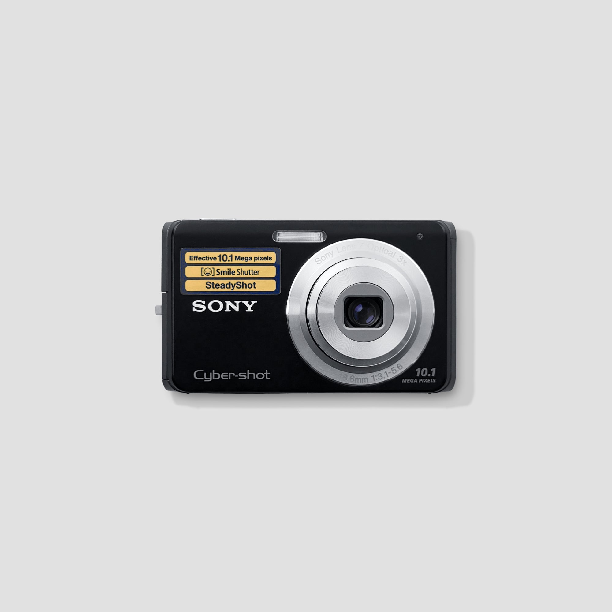 Sony Cybershot Steady Shot DSC-W180 | Analogue Amsterdam