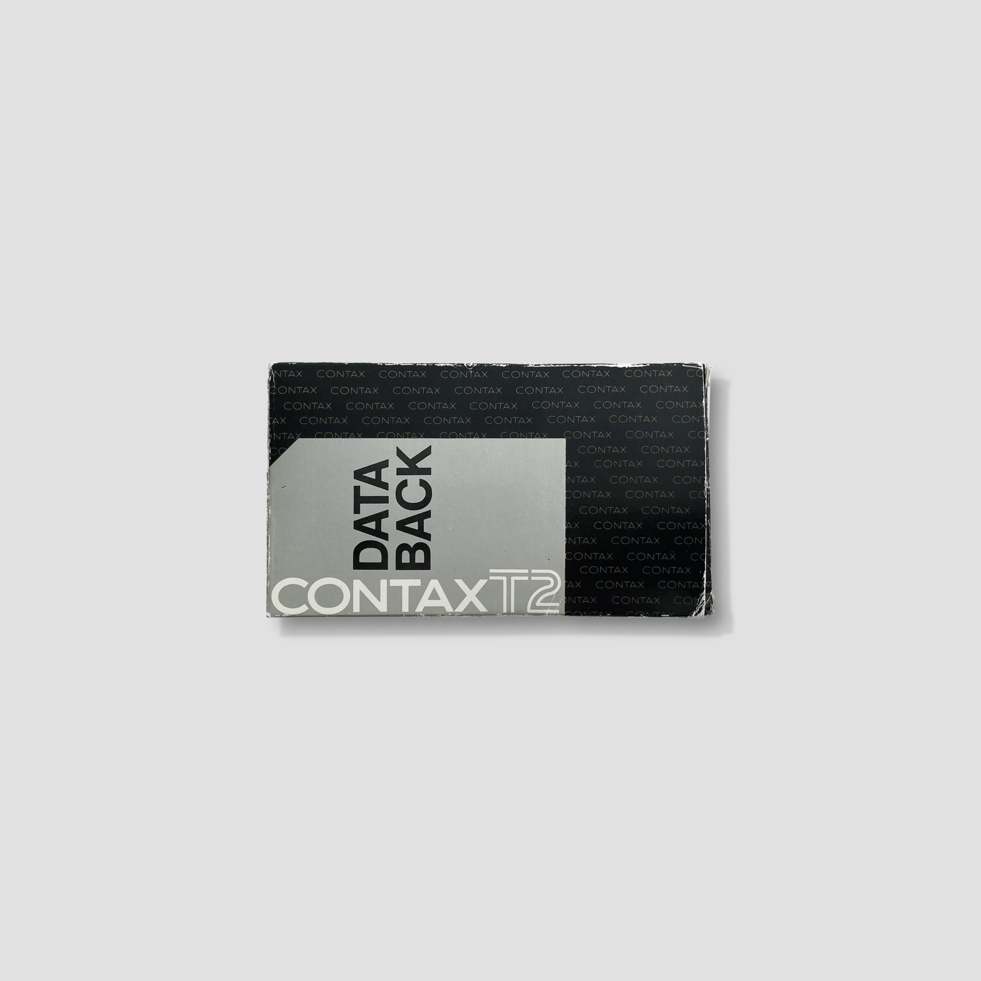 Contax T2 Data Back