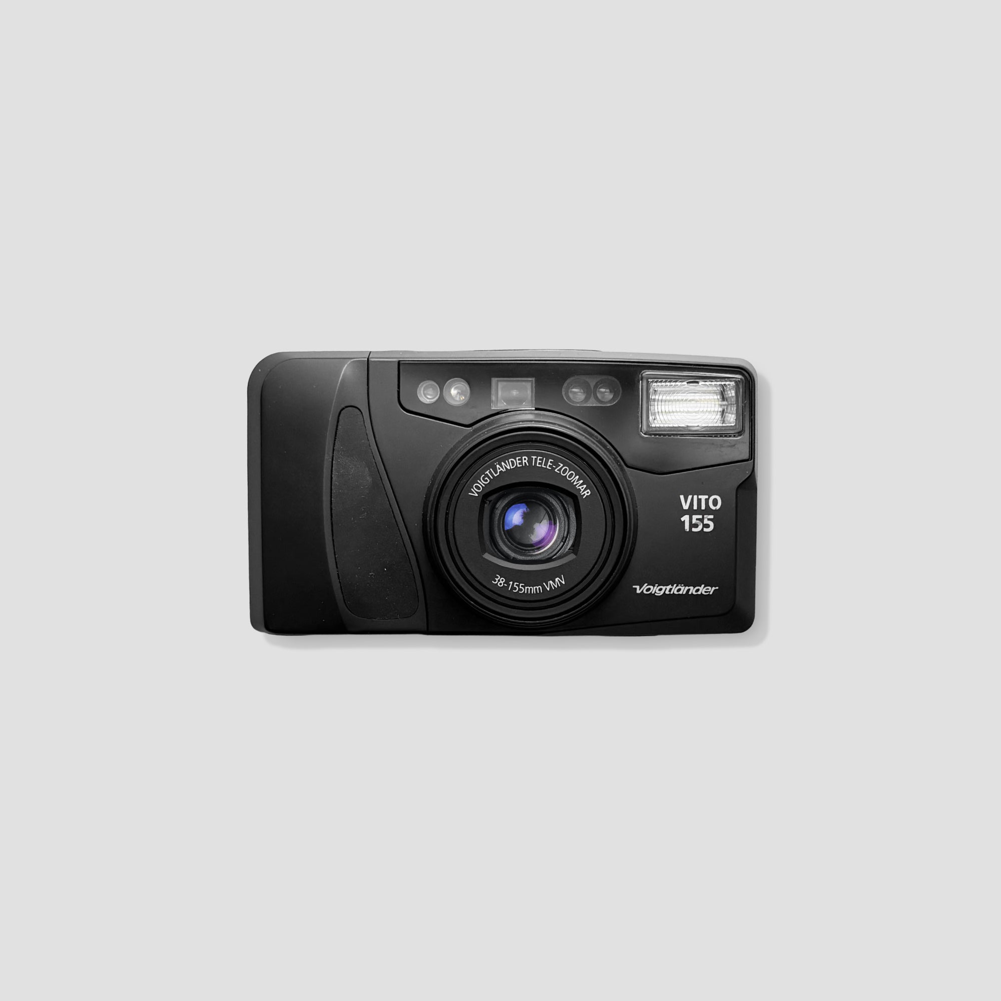 Voigtlander Vitomatic 115 Film Camera | Analogue Amsterdam