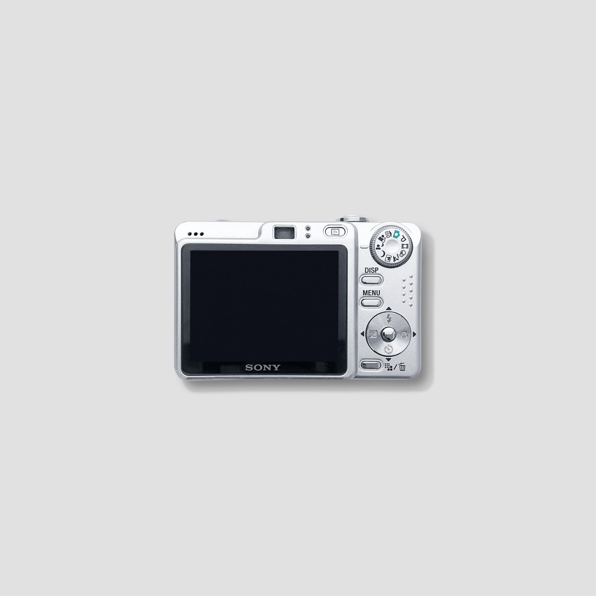 Sony Cybershot DSC-W55 フィルムカメラ | Analogue Shop