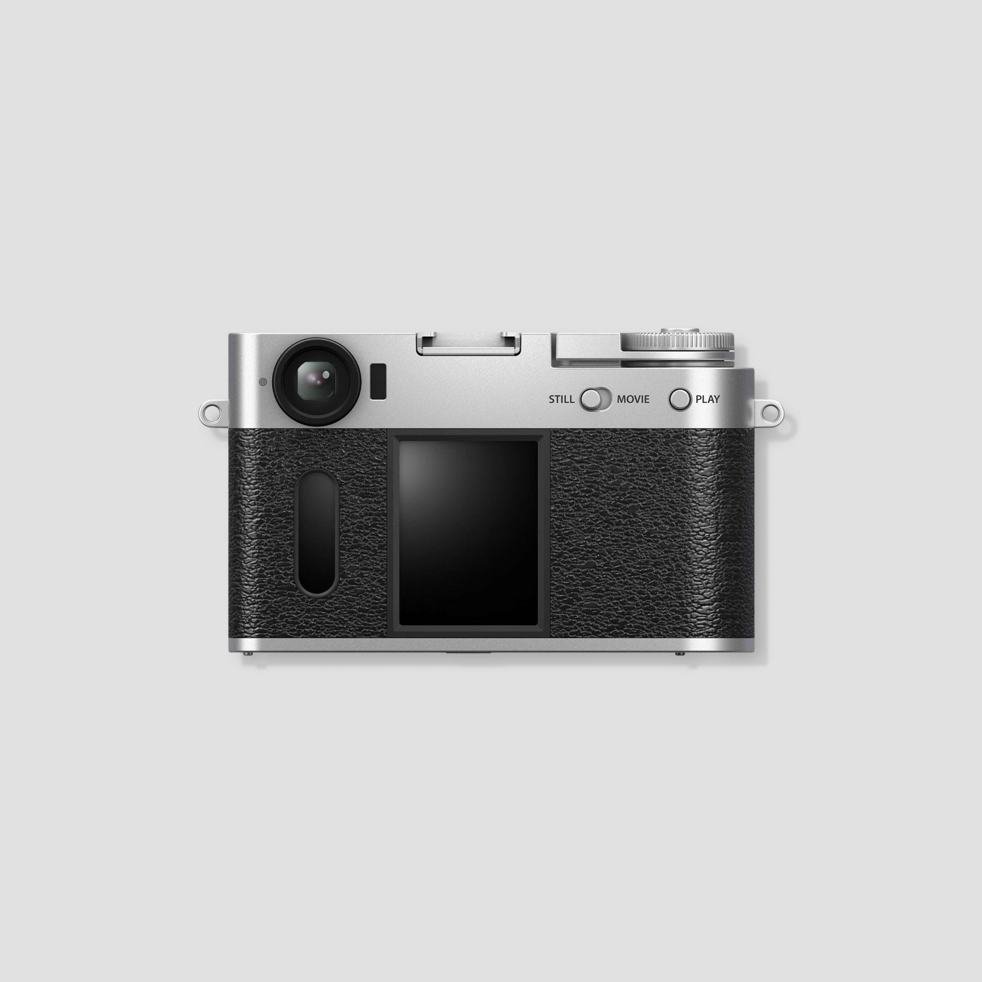 Fujifilm X half