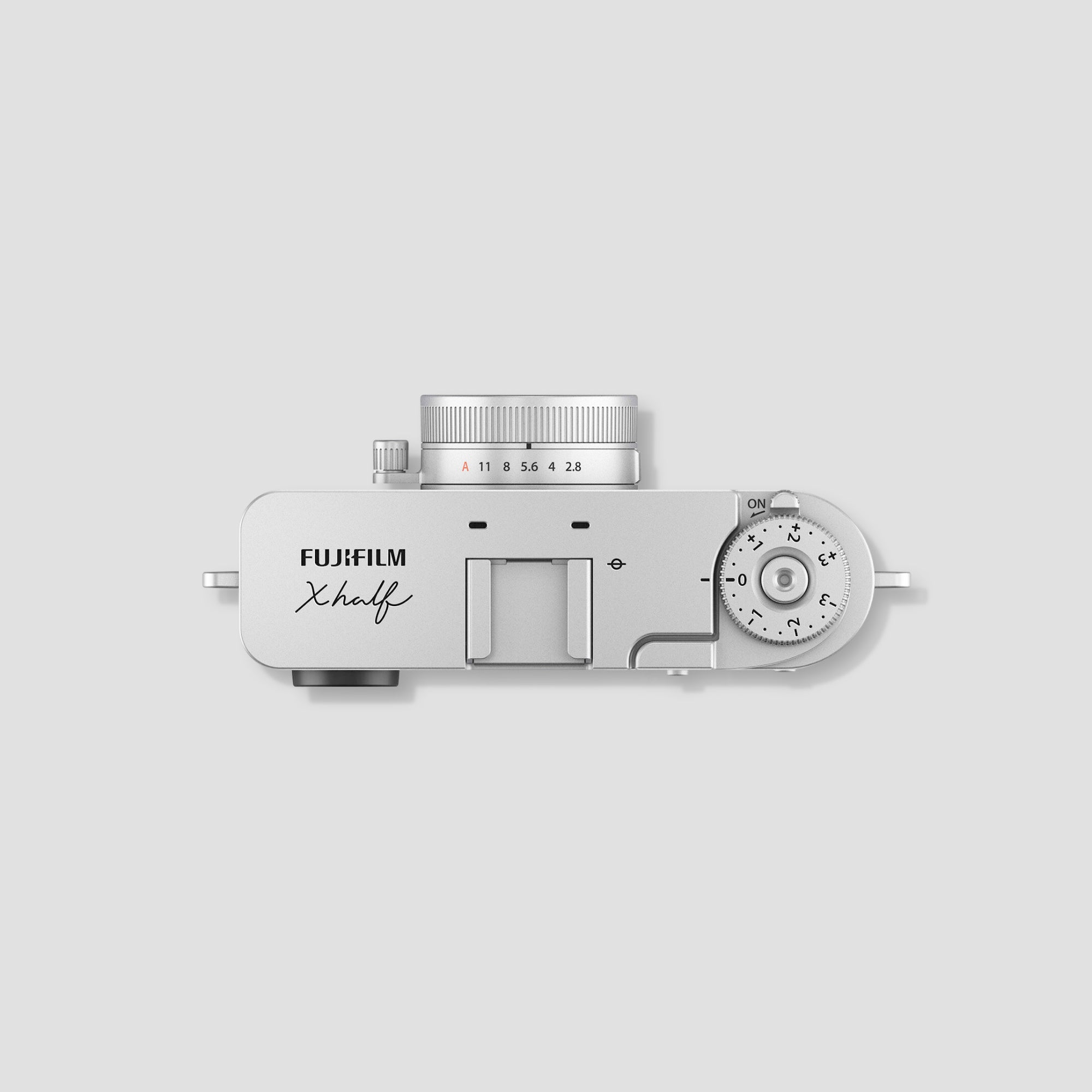 Fujifilm X half